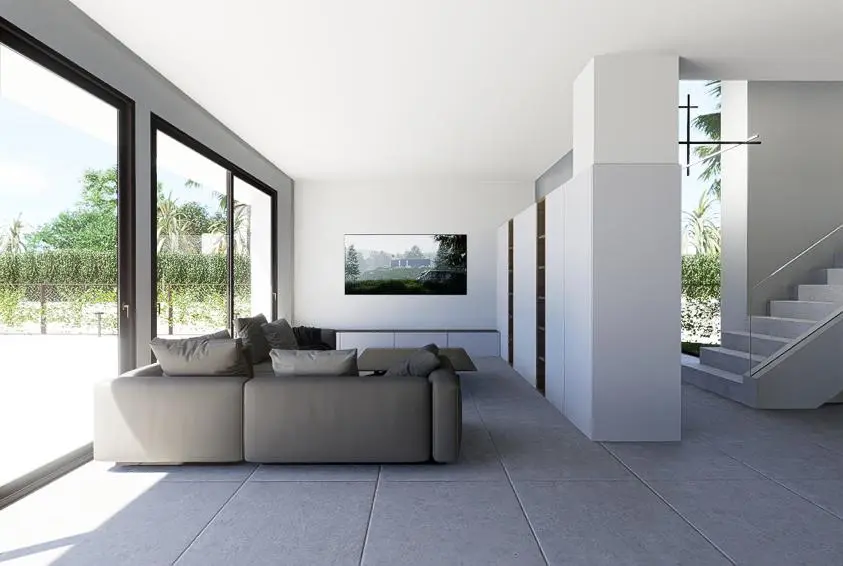 Villa 4 svefnk. í La Nucía 4