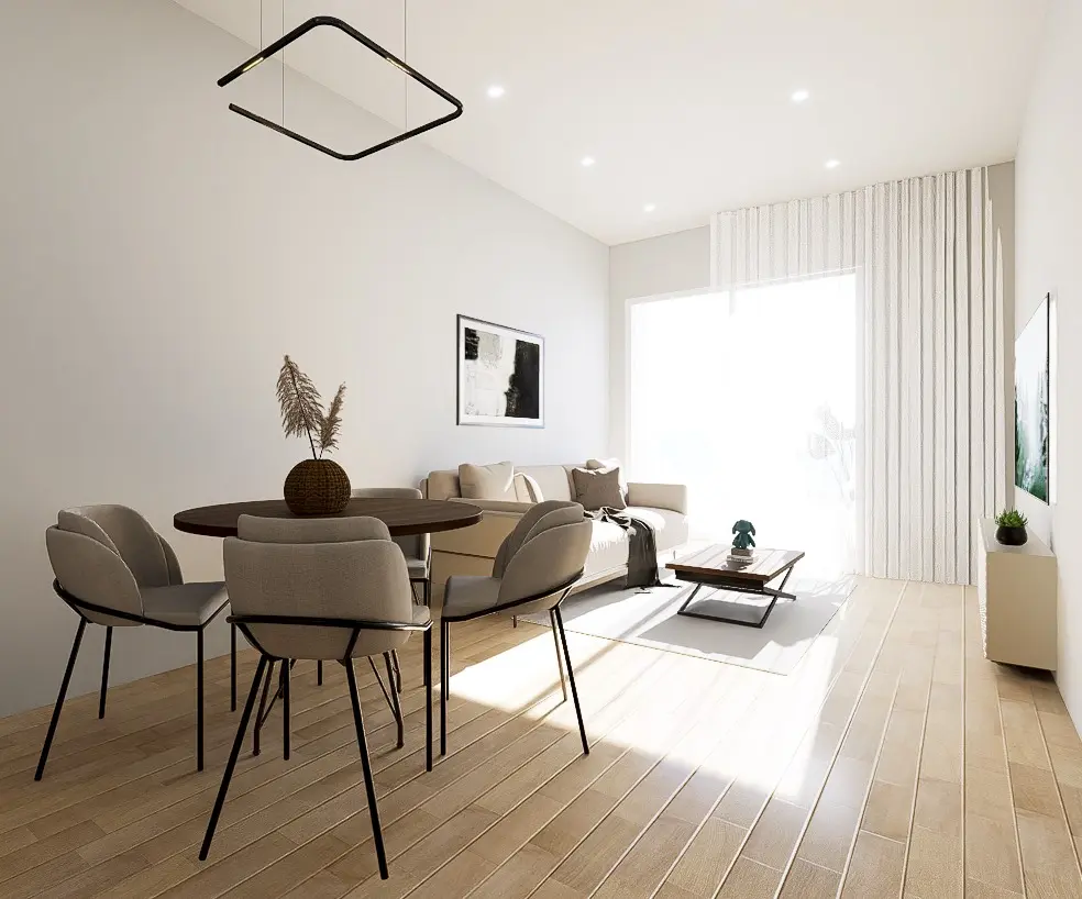 Apartament la parter 1 dorm. în Torrevieja 4