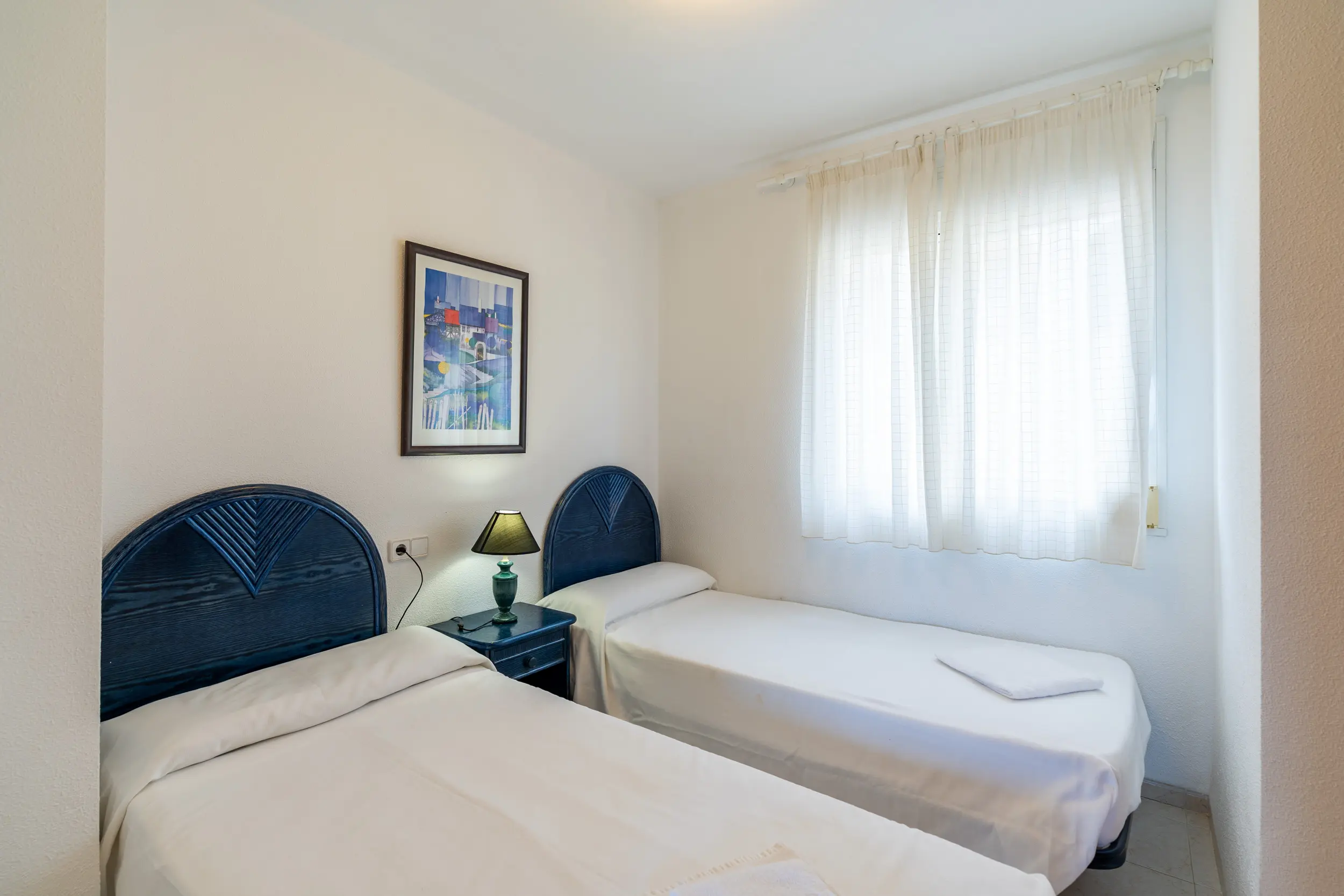 Bungalow planta baja 1 dorm. en Calpe 8