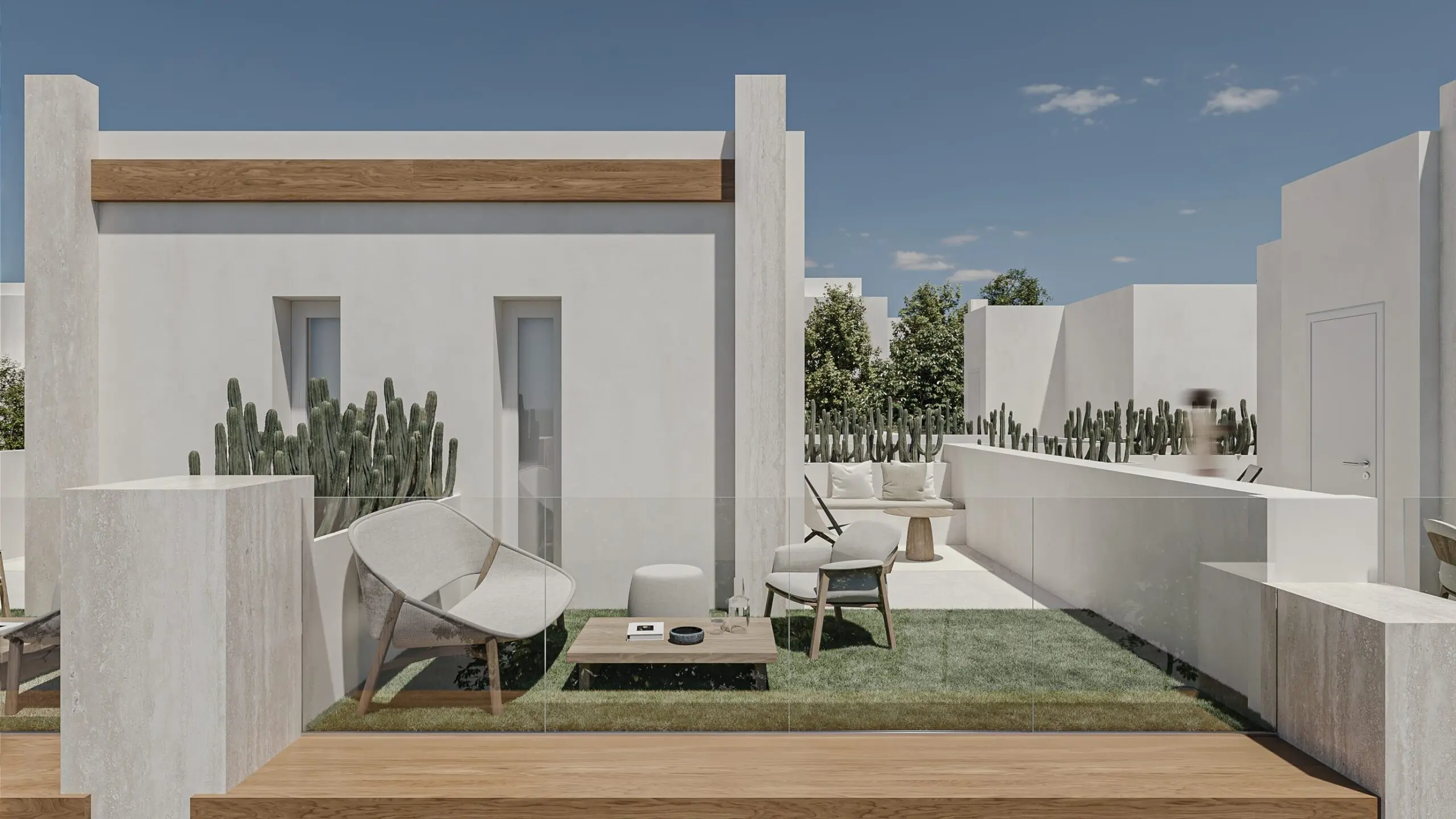 Tomannsbolig 2 rom i Gran Alacant 8
