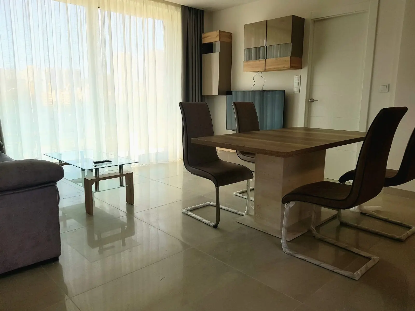 Apartament 2 dorm. în La Cala 9