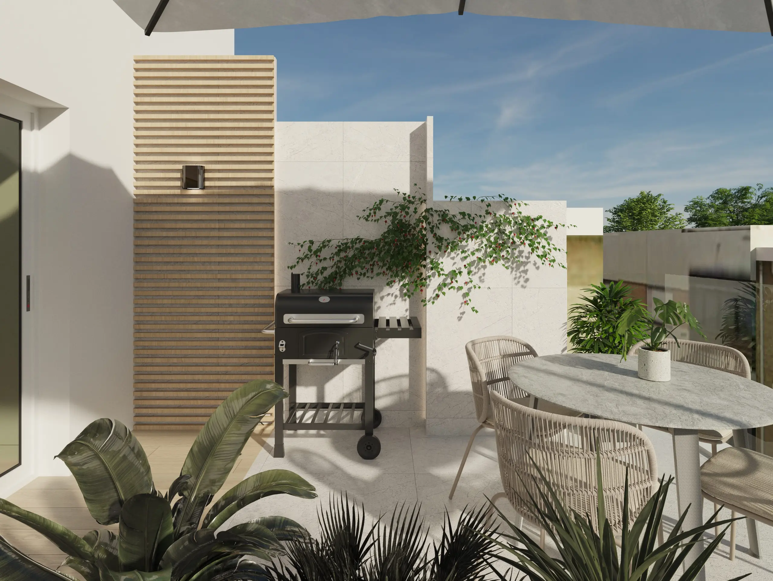 Planta baja 1 dorm. en Guardamar del Segura 7