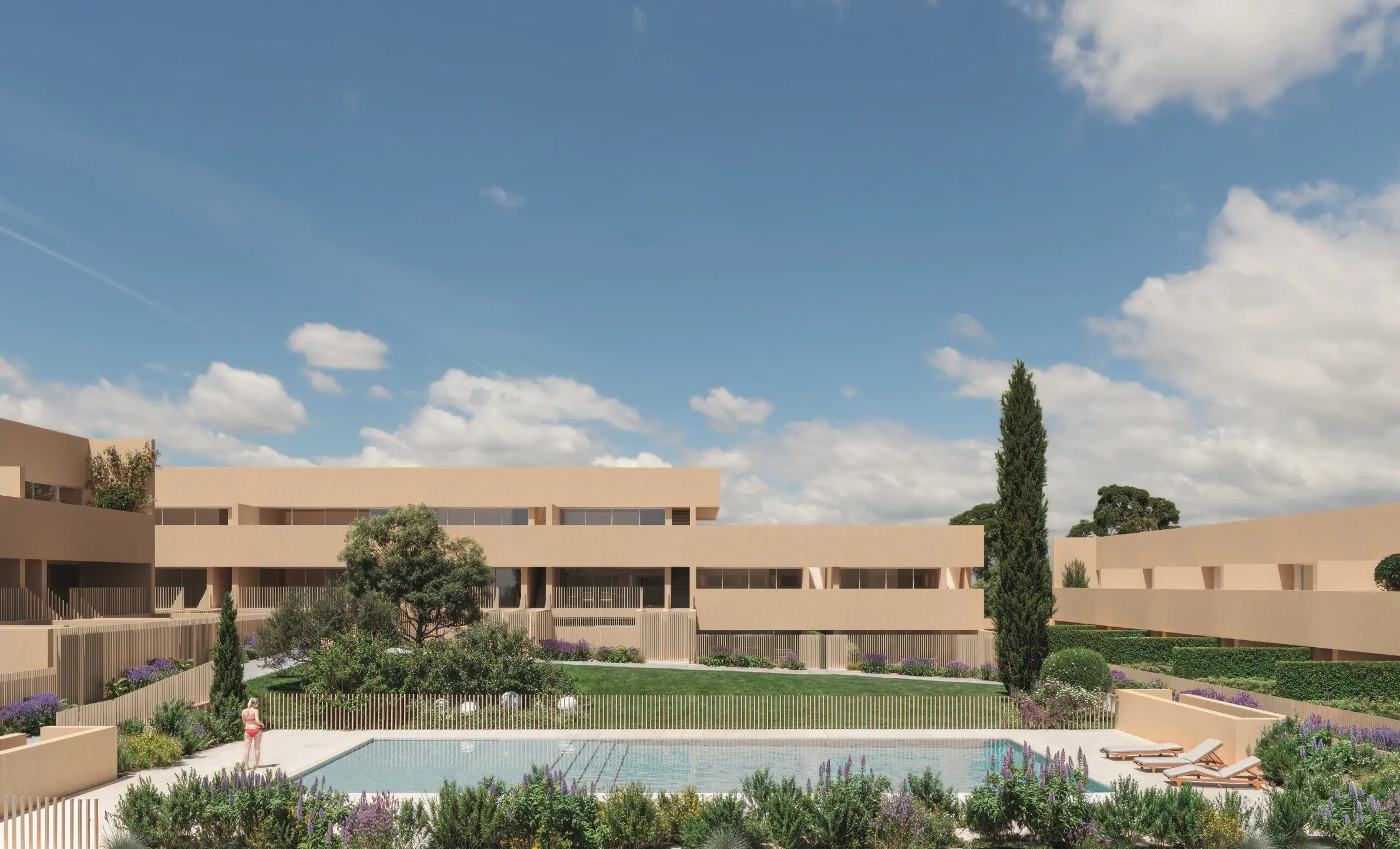 26 Bungalow planta alta en Torrevieja