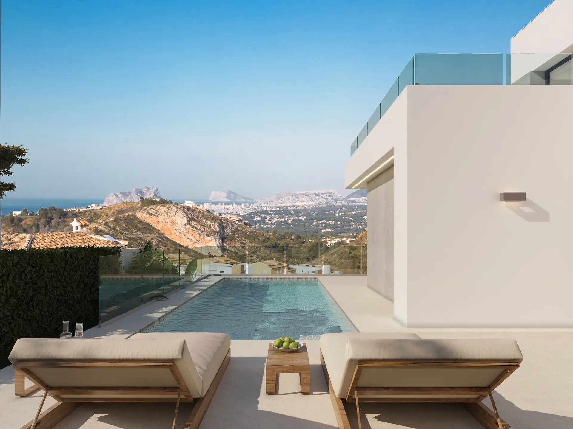 1 Villa en Cumbre del Sol