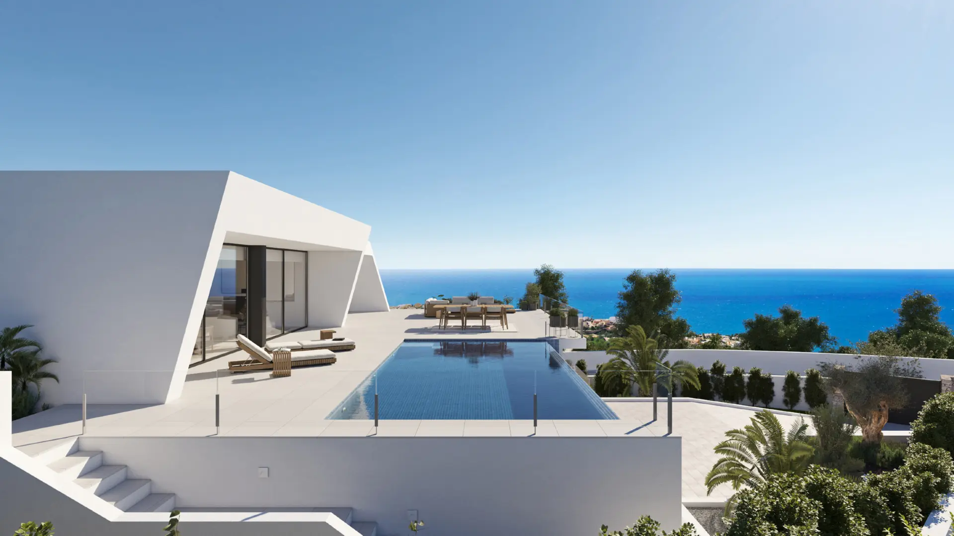 1 Villa en Cumbre del Sol