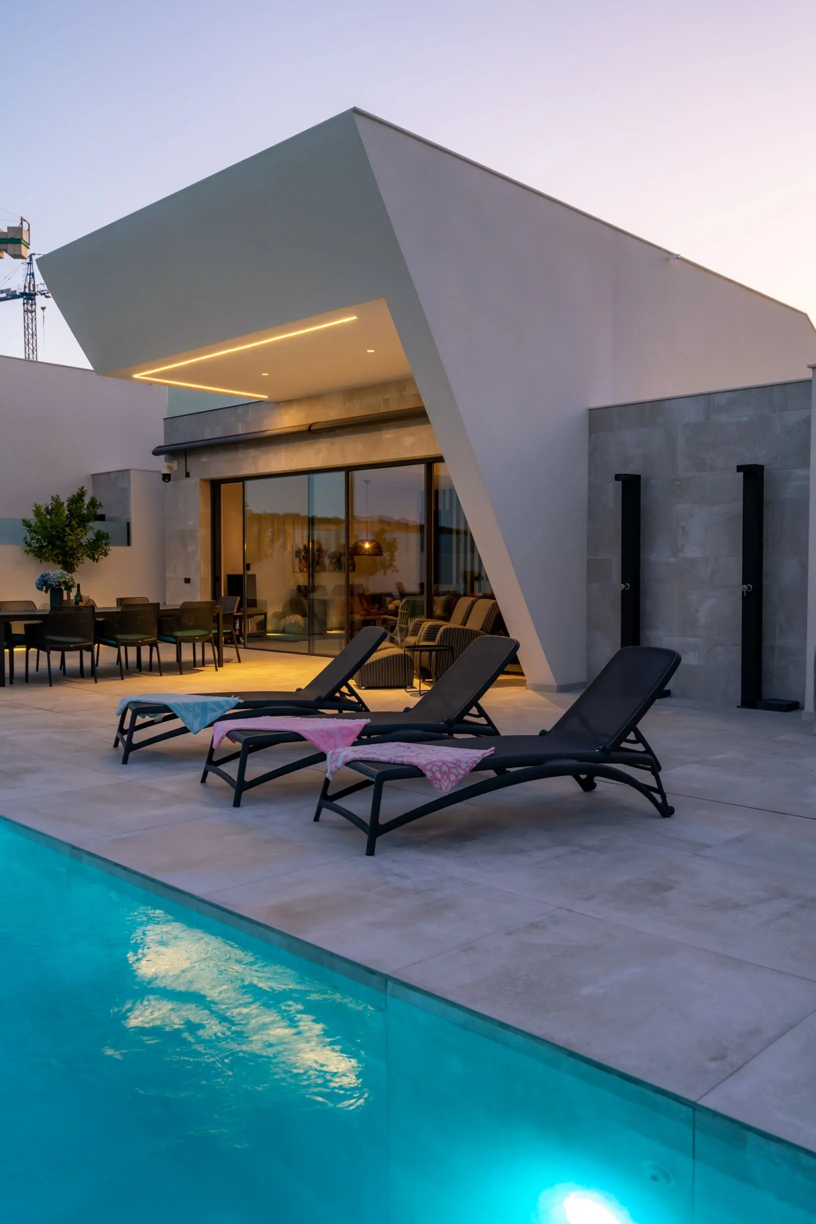 Villa individuelle 3 ch. à Rojales 7