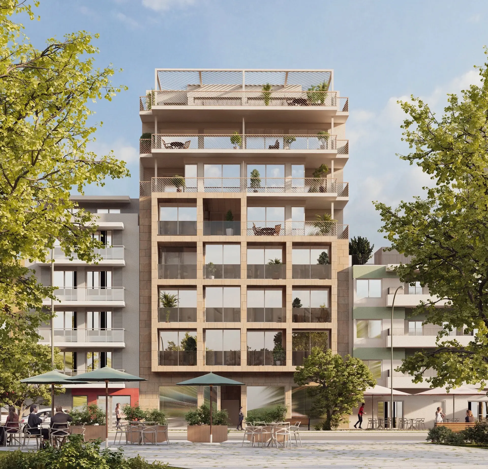 بنتهاوس 3 غرفة في La Vila Joiosa 7