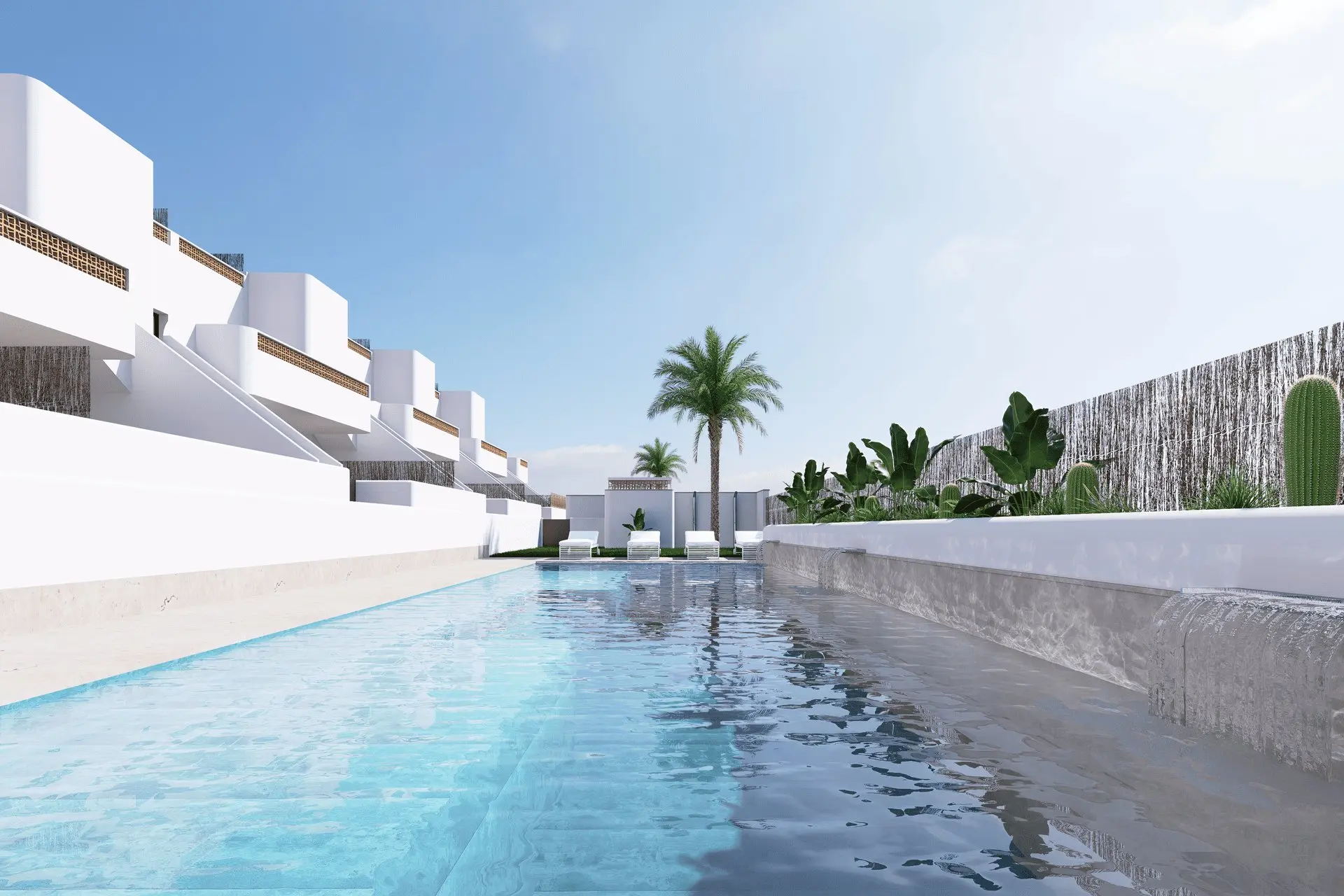Bungalow planta baja Dolores
