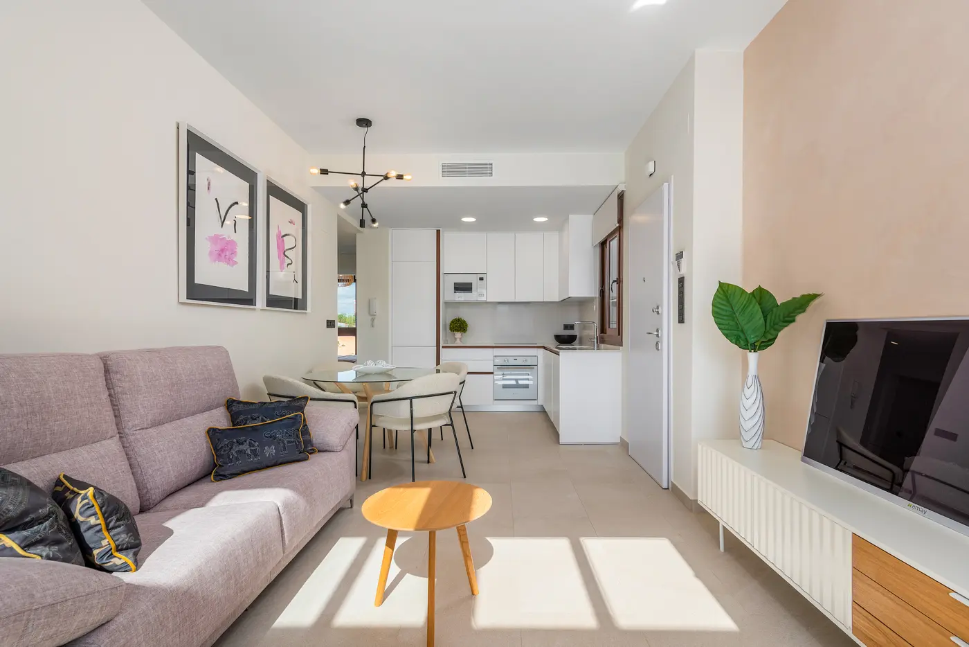 Bungalow la etaj 3 dorm. în Torrevieja 9