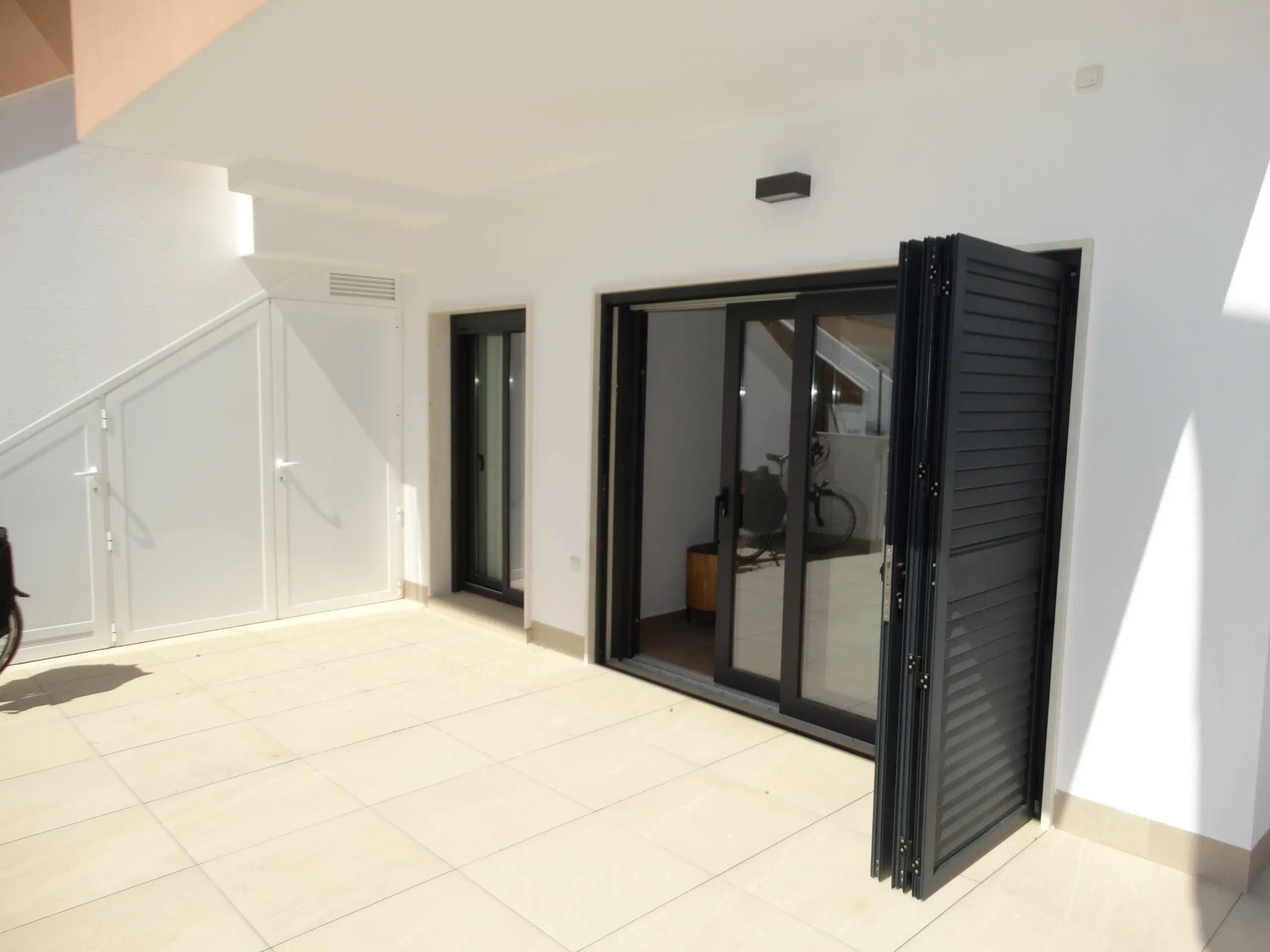 Bungalow á efri hæð 2 svefnk. í Pilar de la Horadada 9