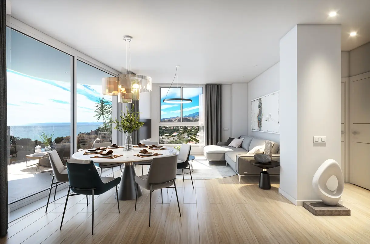 2 Planta baja en La Vila Joiosa