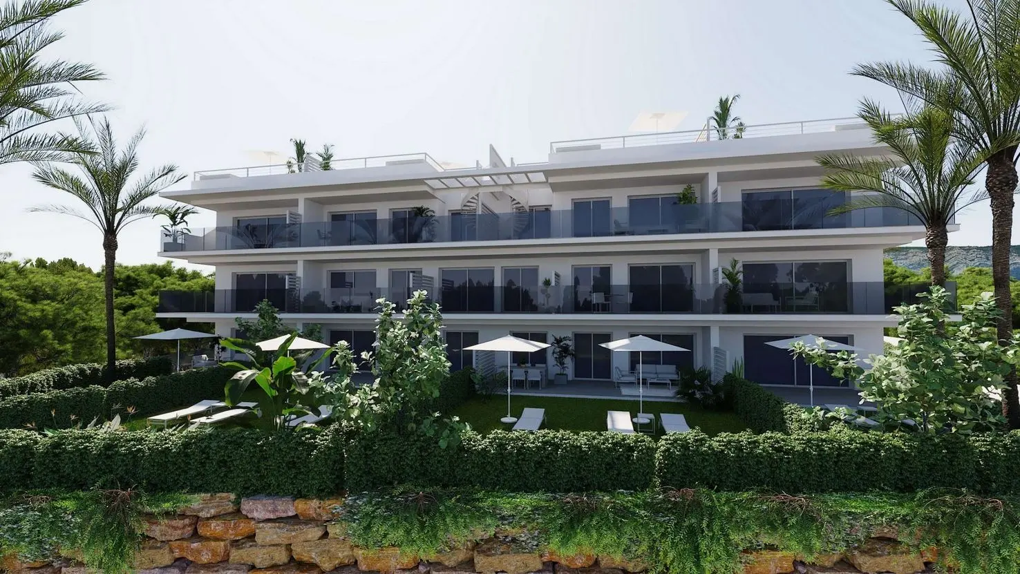Apartament 2 sypialnia w Finestrat 7
