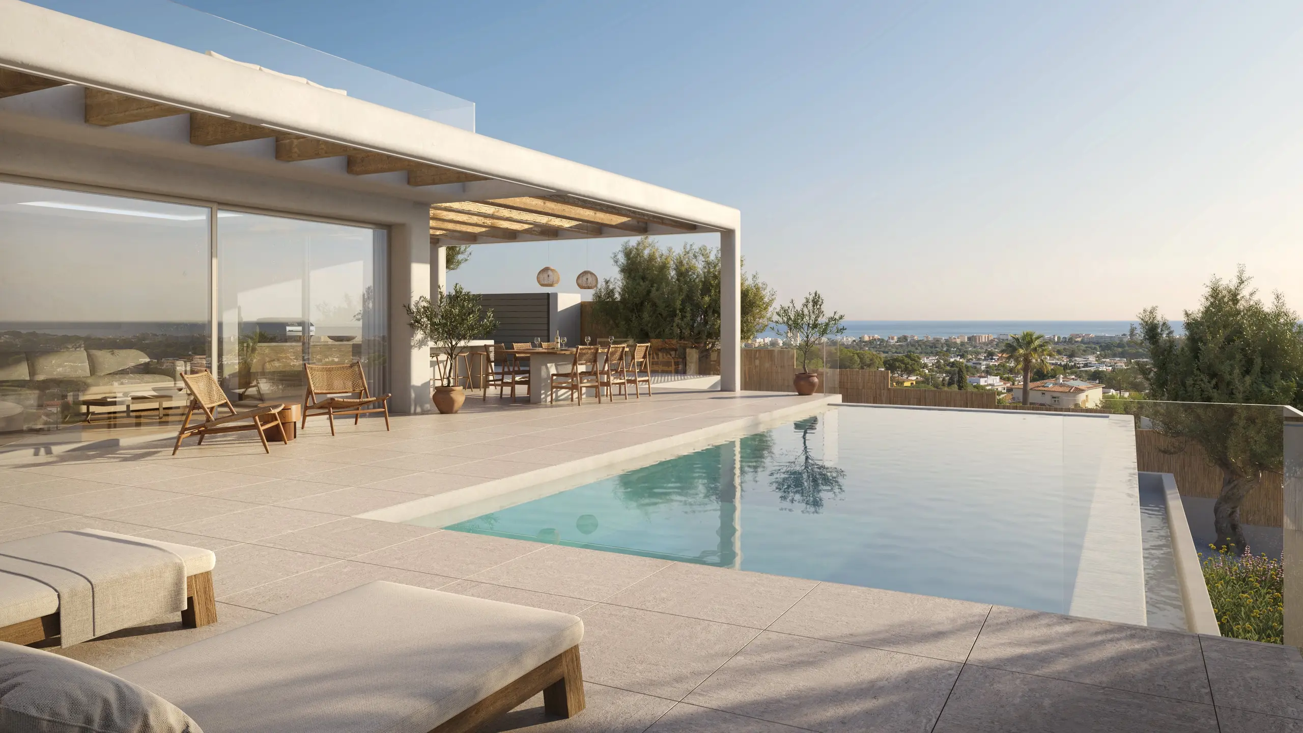 Villa 3 dorm. en Jávea 9