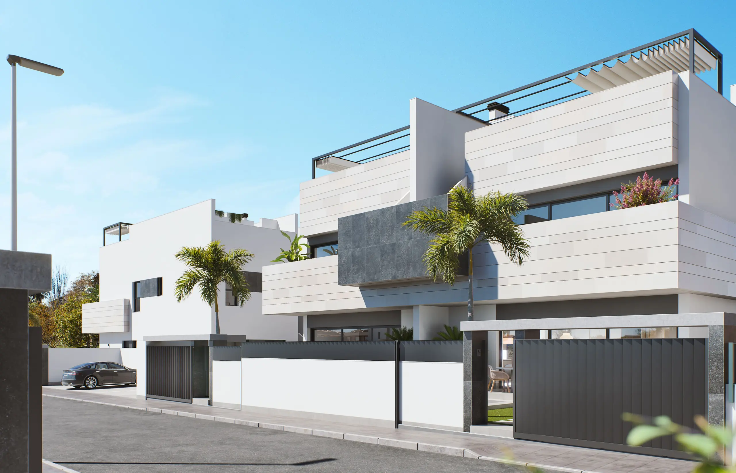 Bungalow i første etasje 2 rom i Pilar de la Horadada 6