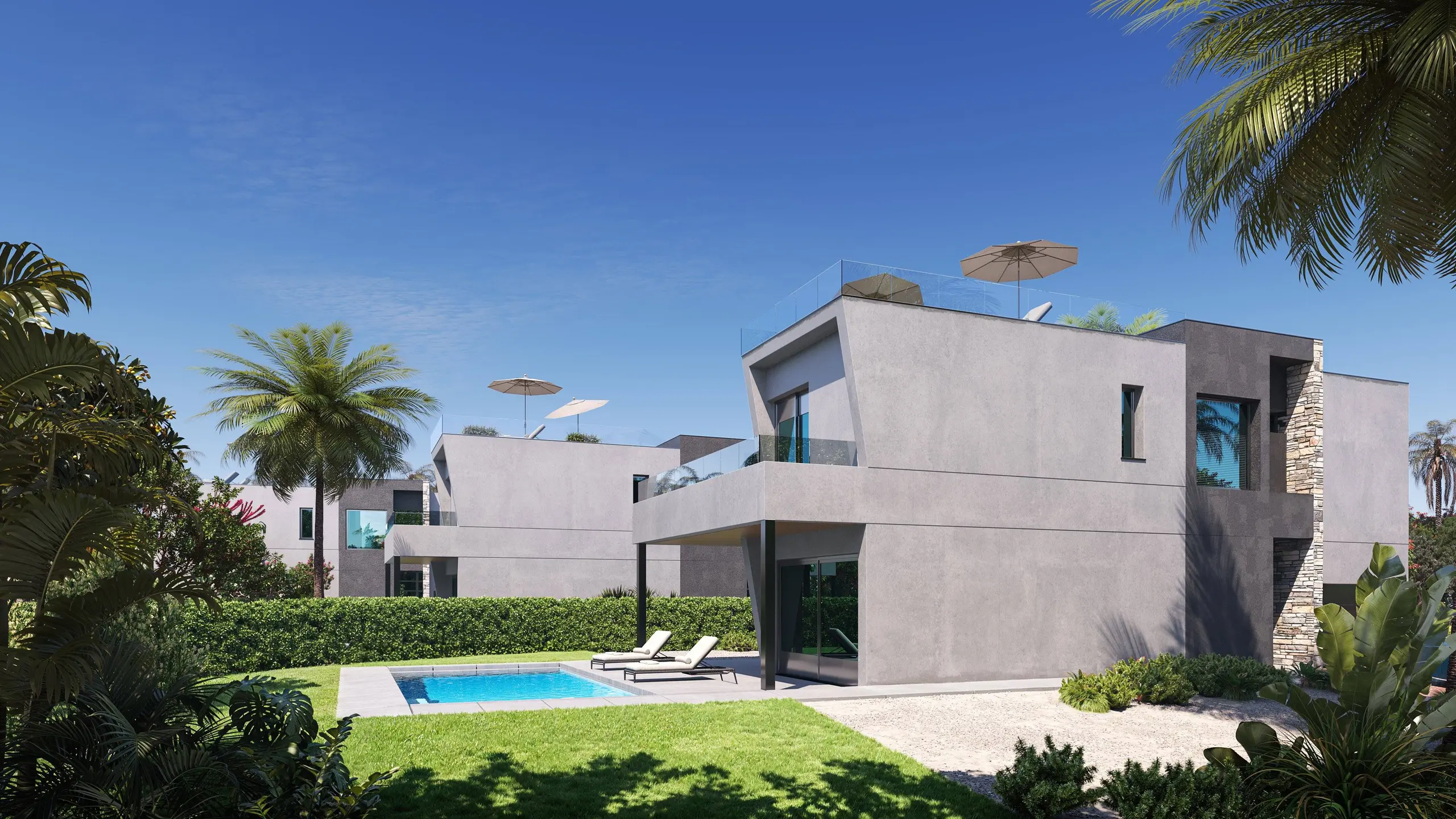 1 Chalet independiente en Calpe