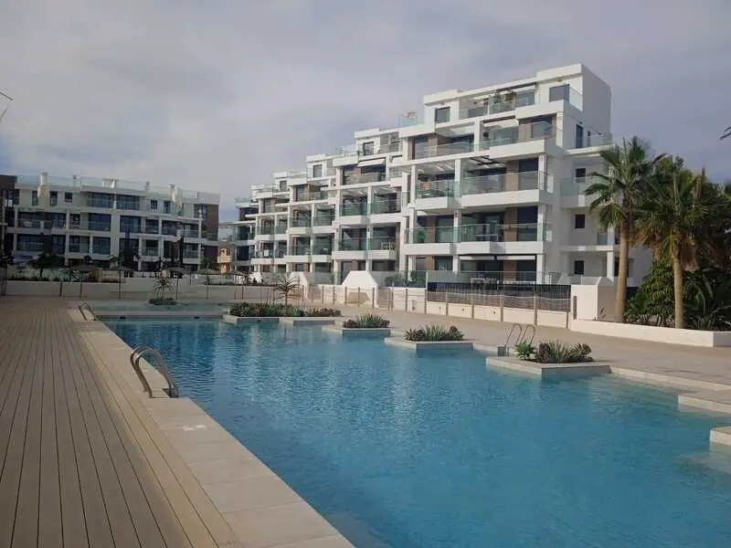 Apartment in Denia