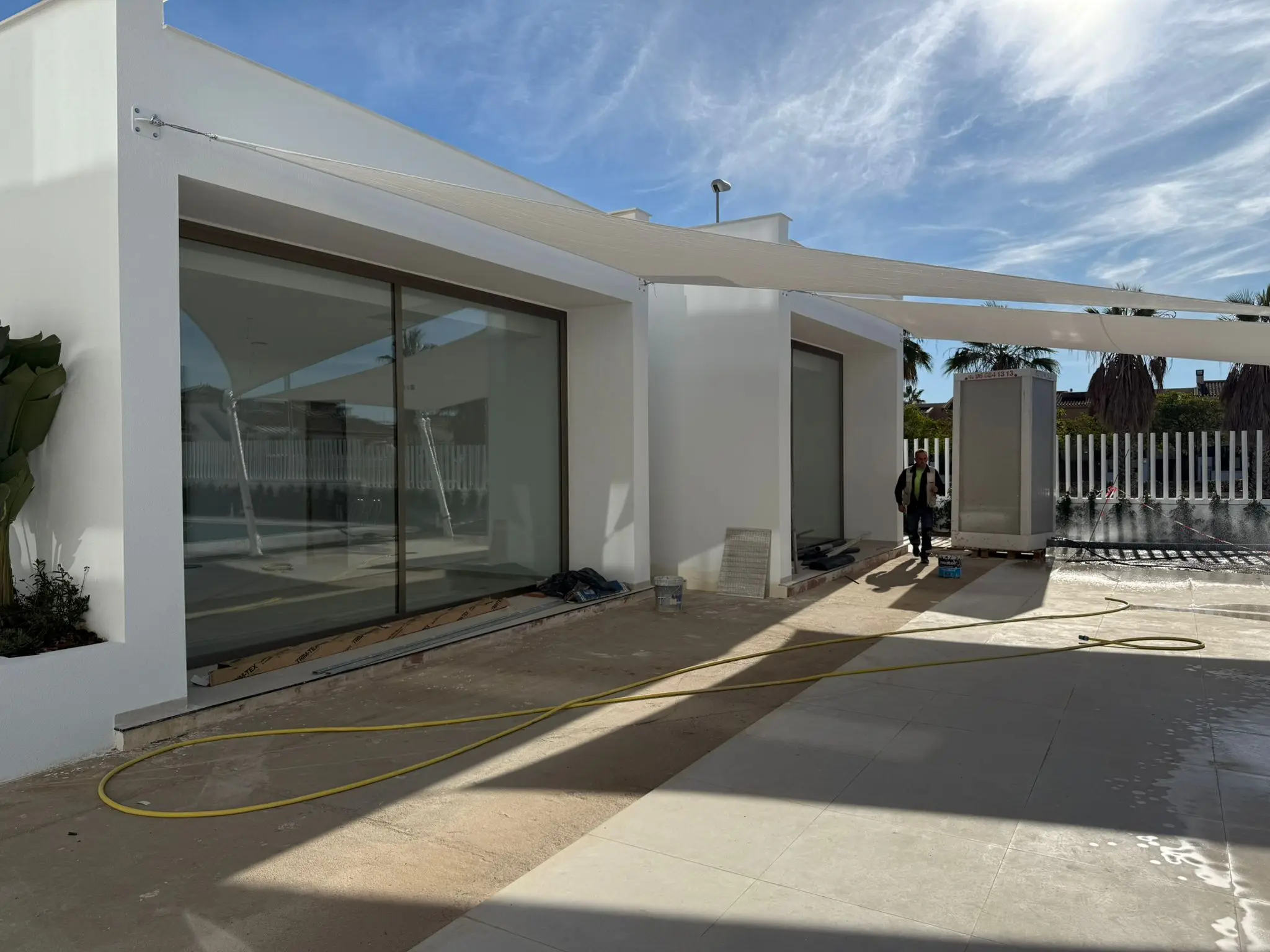 Gelijkvloers appartement 2 slpkm. in Cabo Roig 8