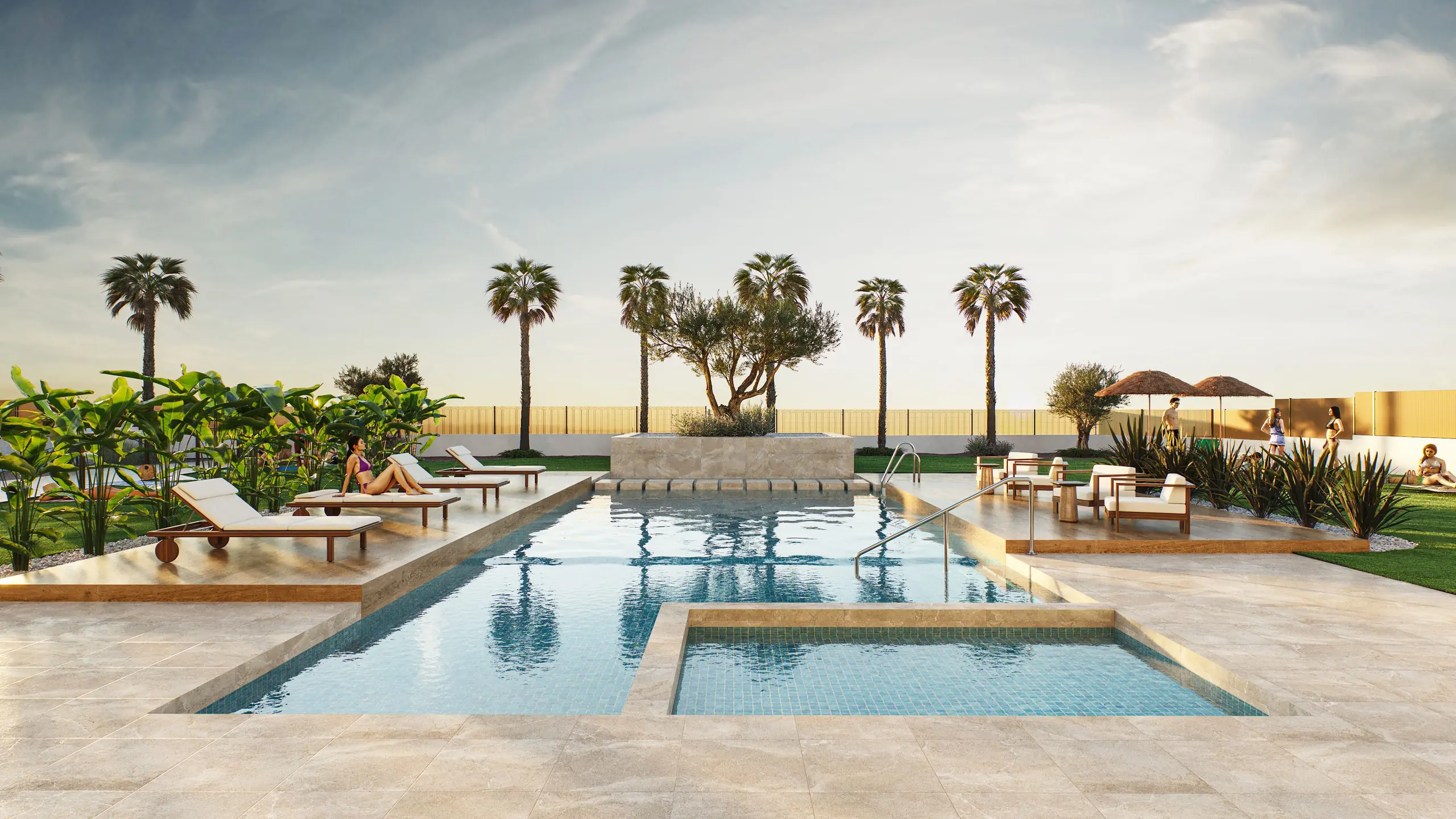 Apartament la parter în Torrevieja