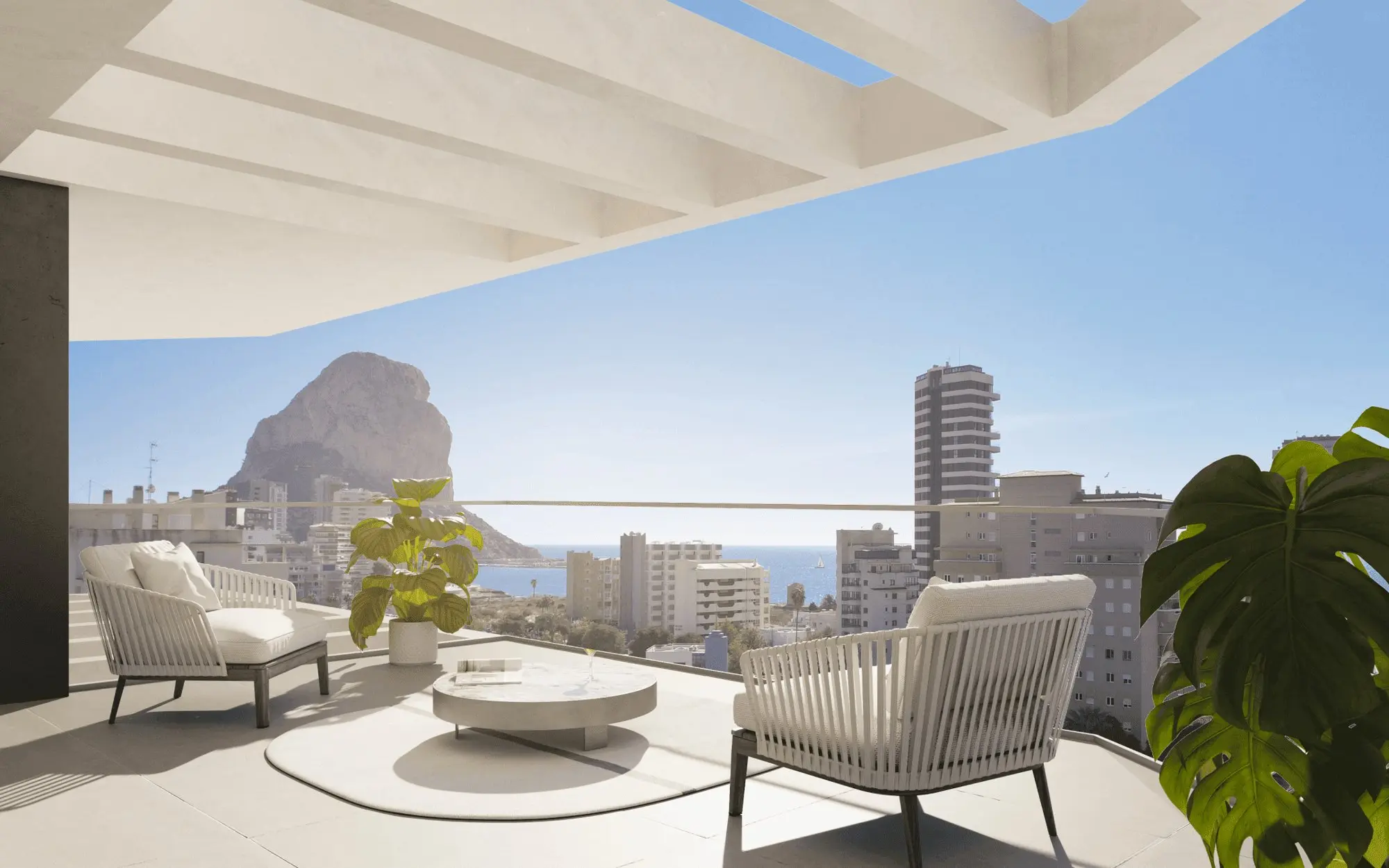 1 Apartamento en Calpe