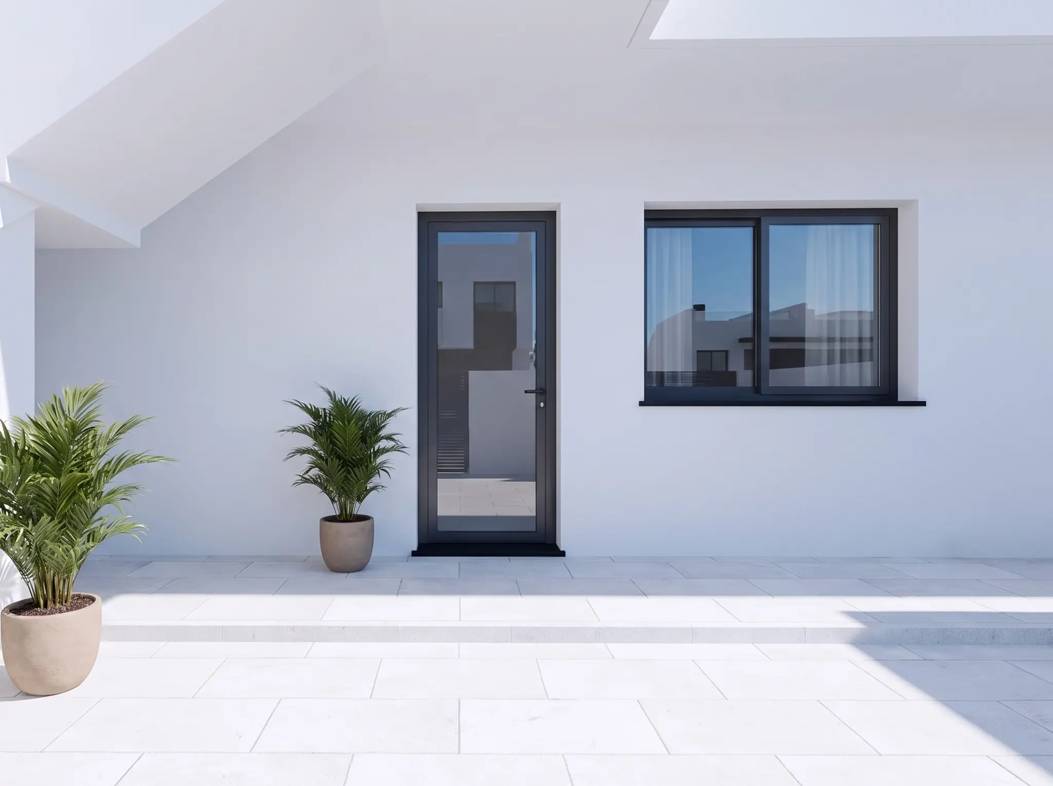 Bungalow i stueplan 2 sov. i San Fulgencio 3