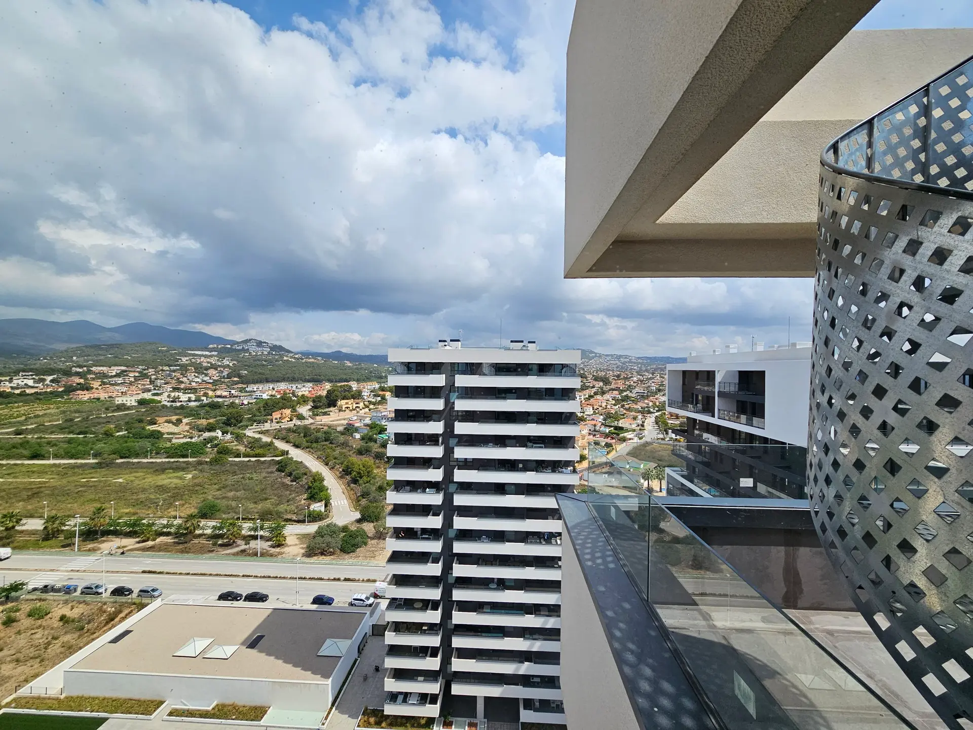 Penthouse 2 bed. in Calpe 4