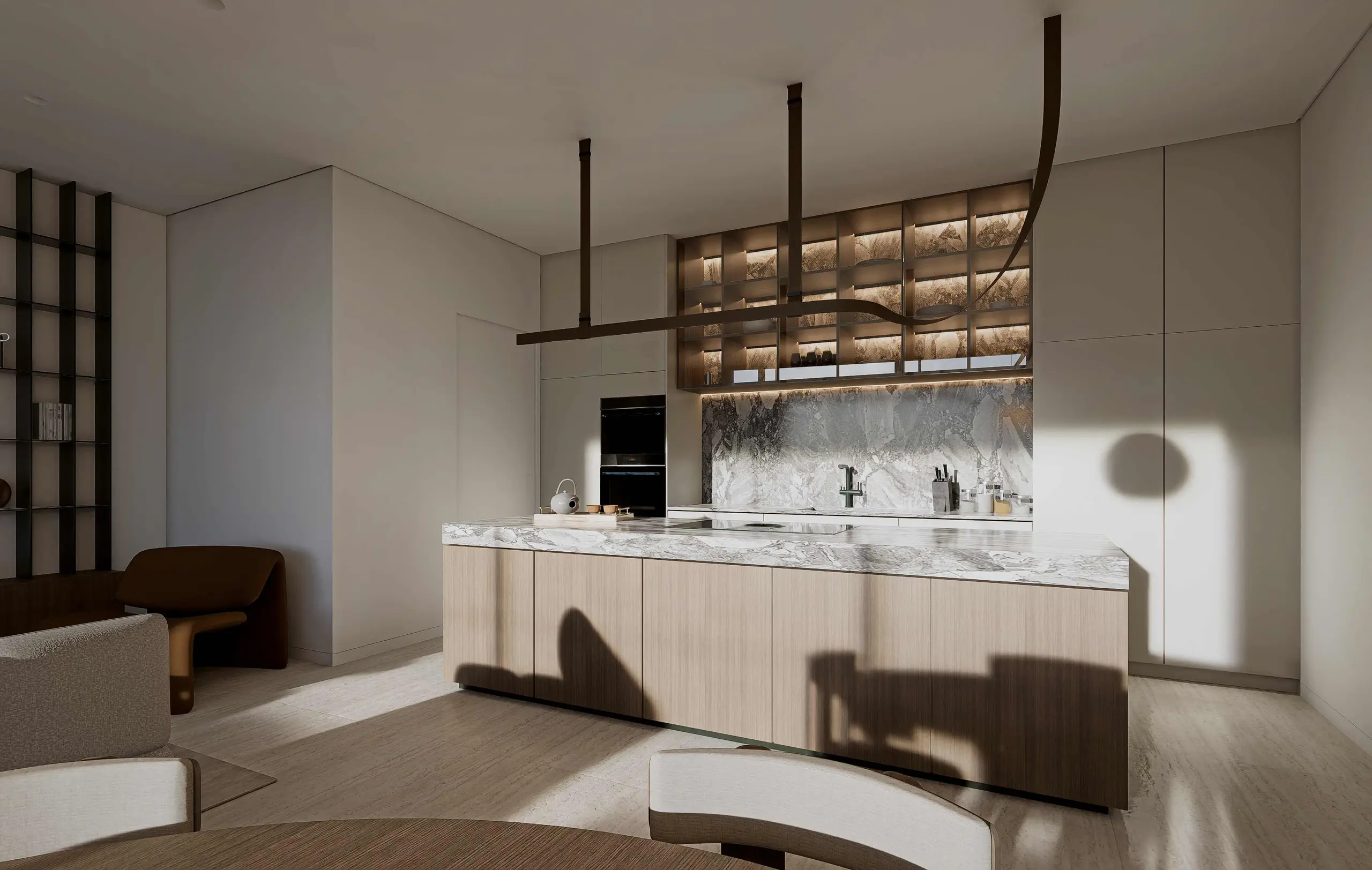 فيلا 3 غرفة في Las Colinas Golf 9