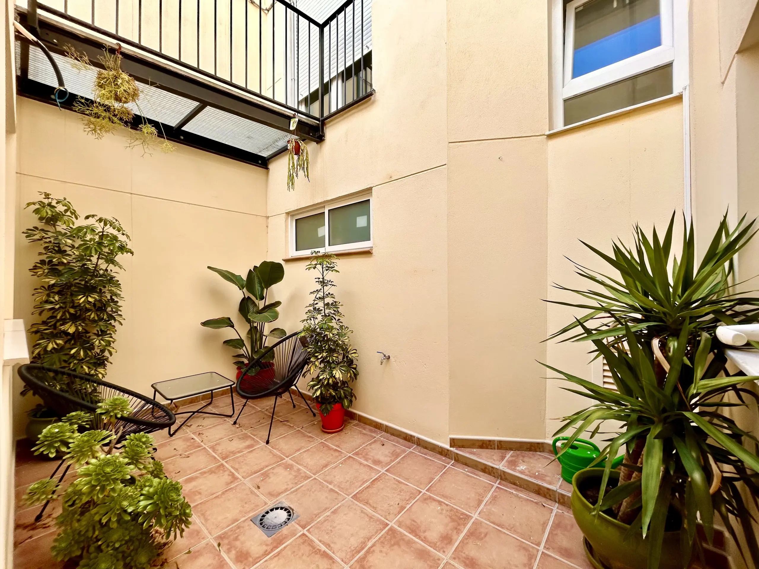 Apartamento no rés-do-chão 1 qto. em Alicante (Alacant) 8
