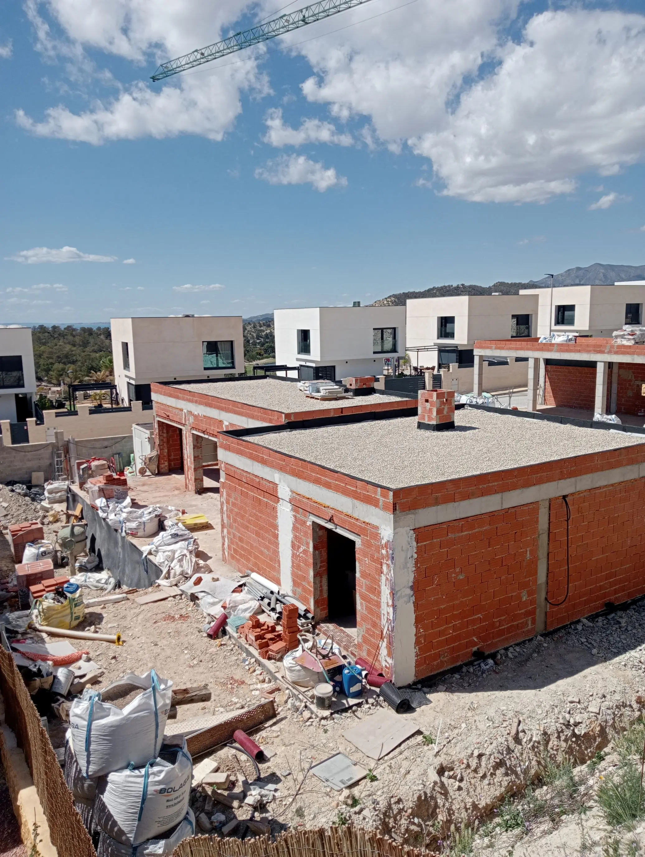 Villa individuelle 3 ch. à Finestrat 5