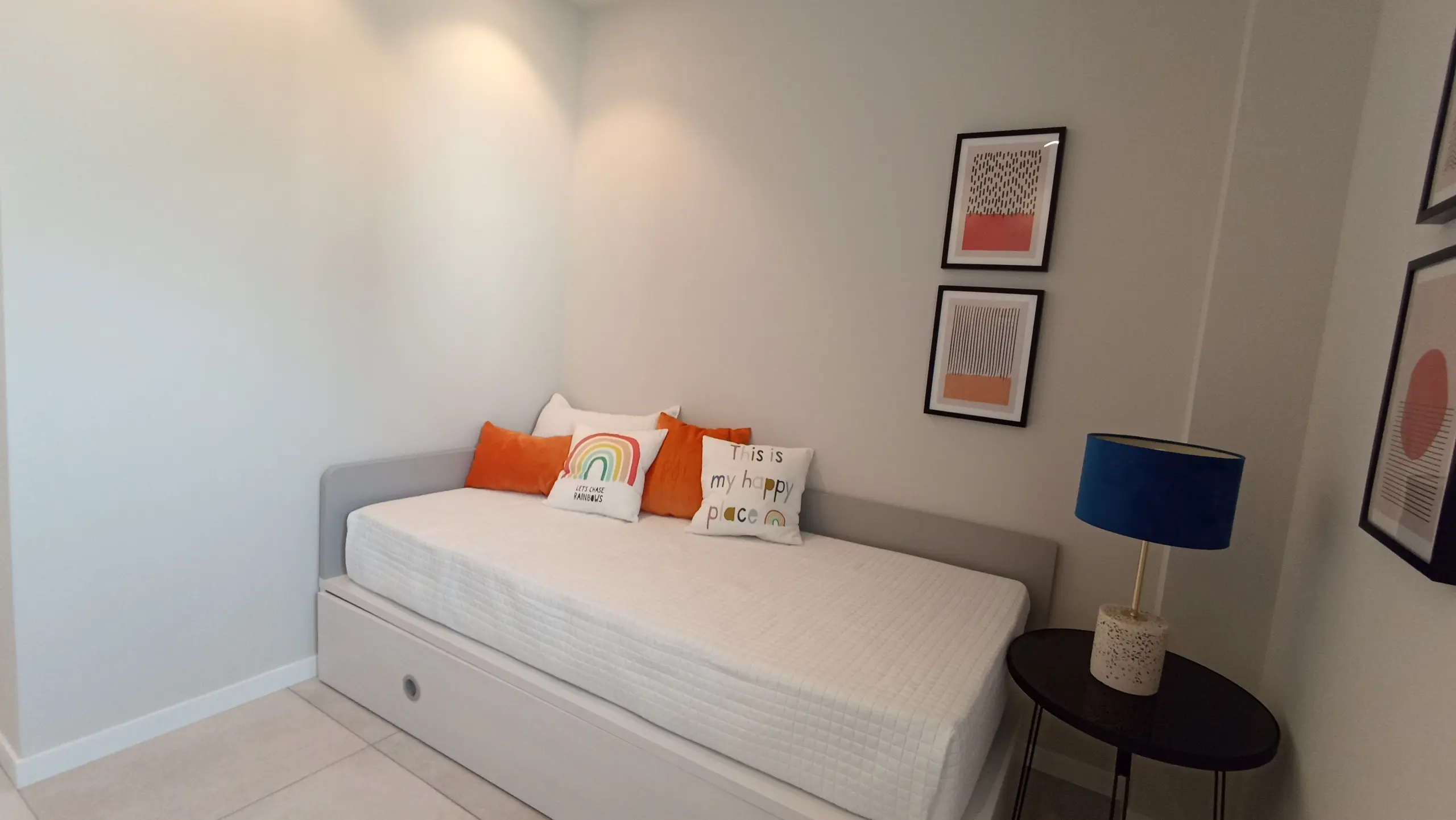 Apartament 3 dorm. în Mil Palmeras 7