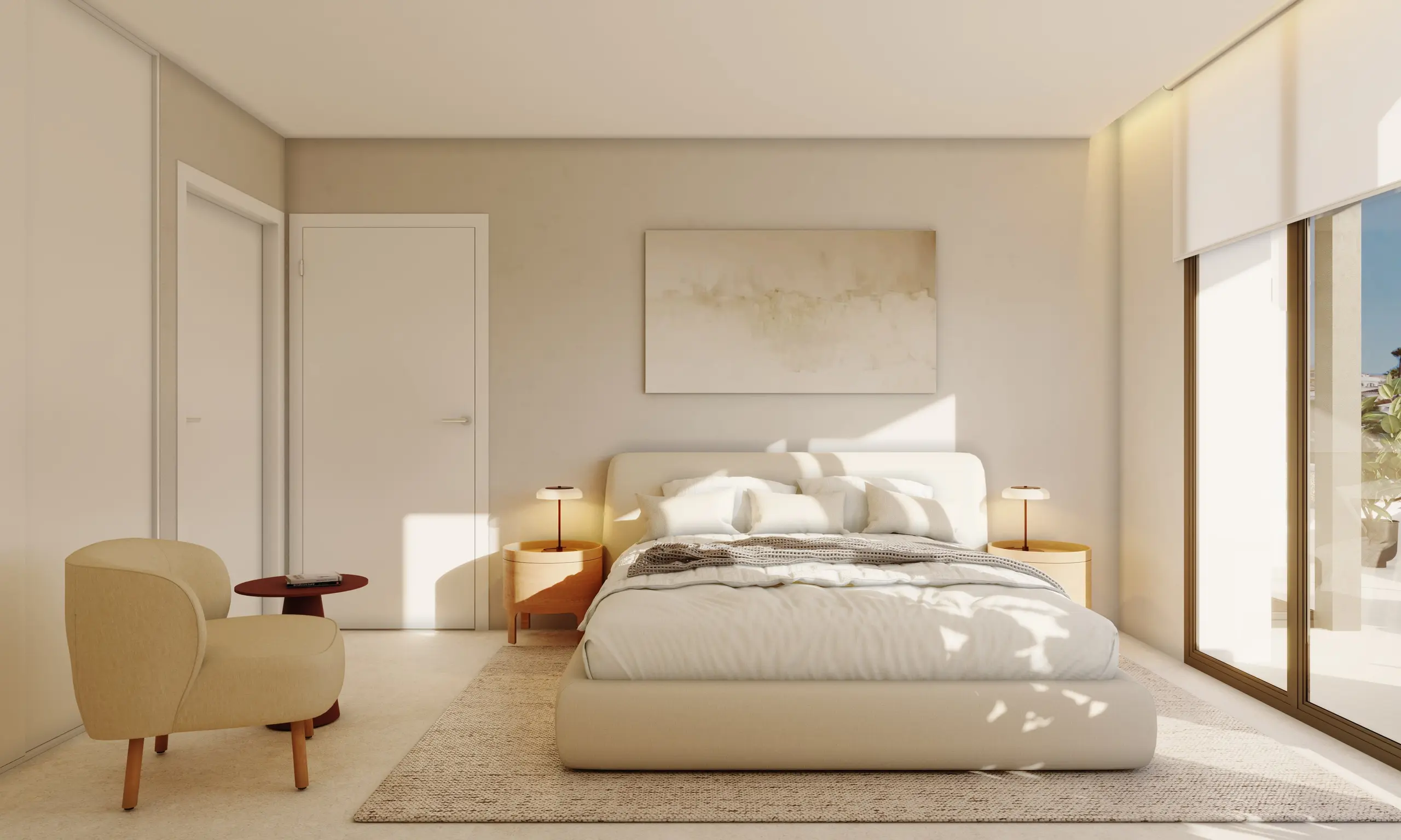 Villa 3 bed. in Cumbre del Sol 9
