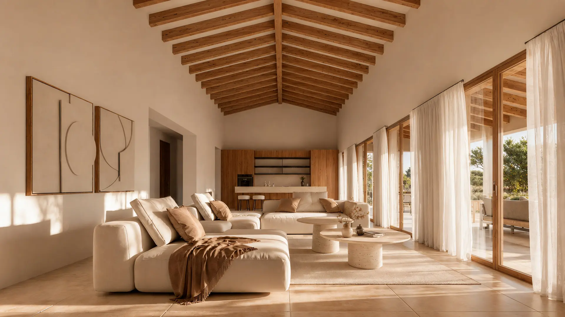 Villa 3 rum i Benissa 6