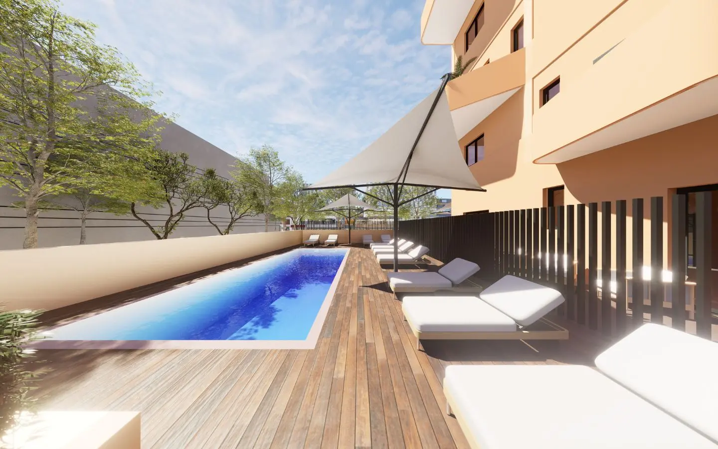 Penthouse 3 sov. i El Campello 8