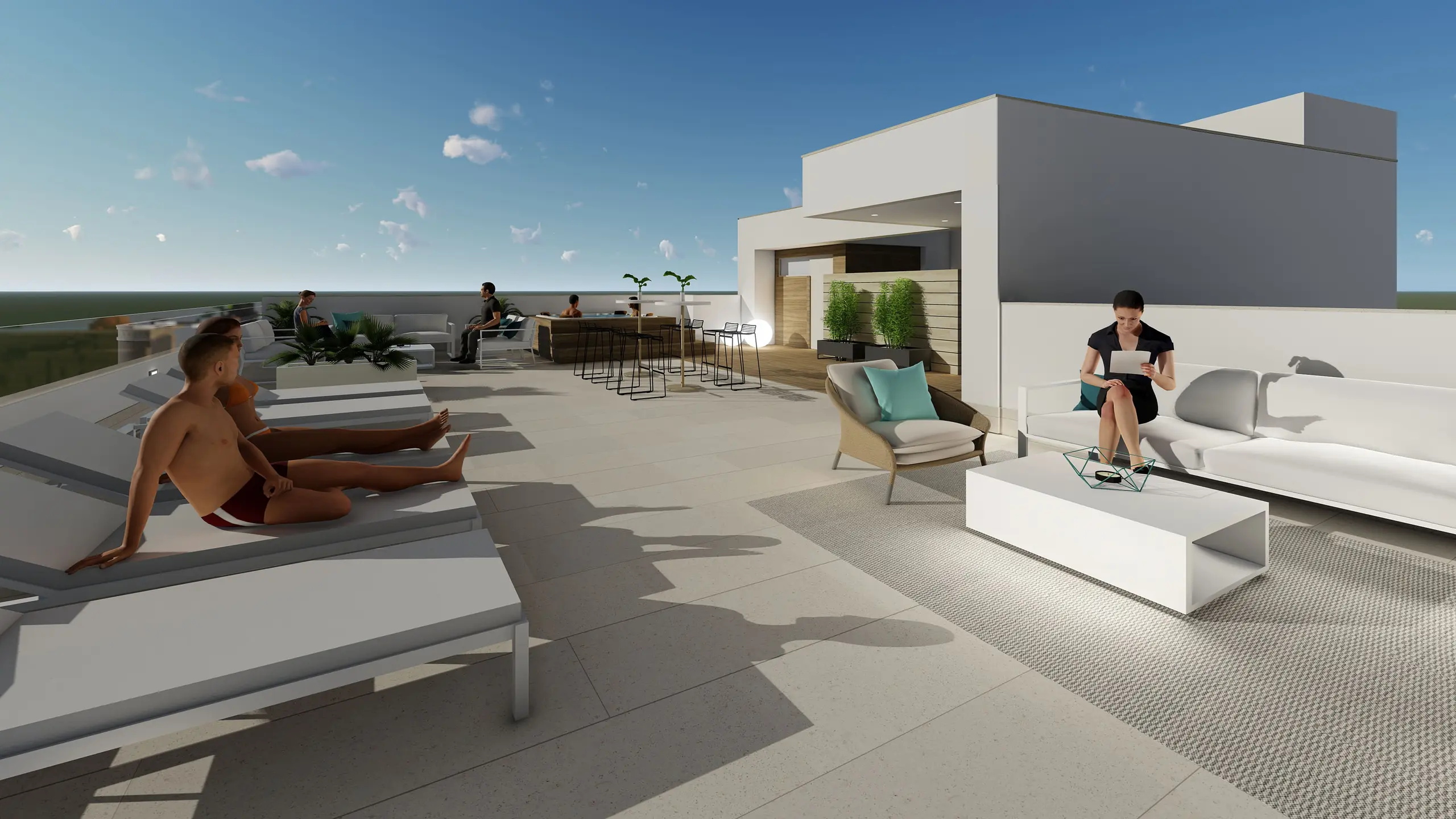 6 Apartamento en Torrevieja