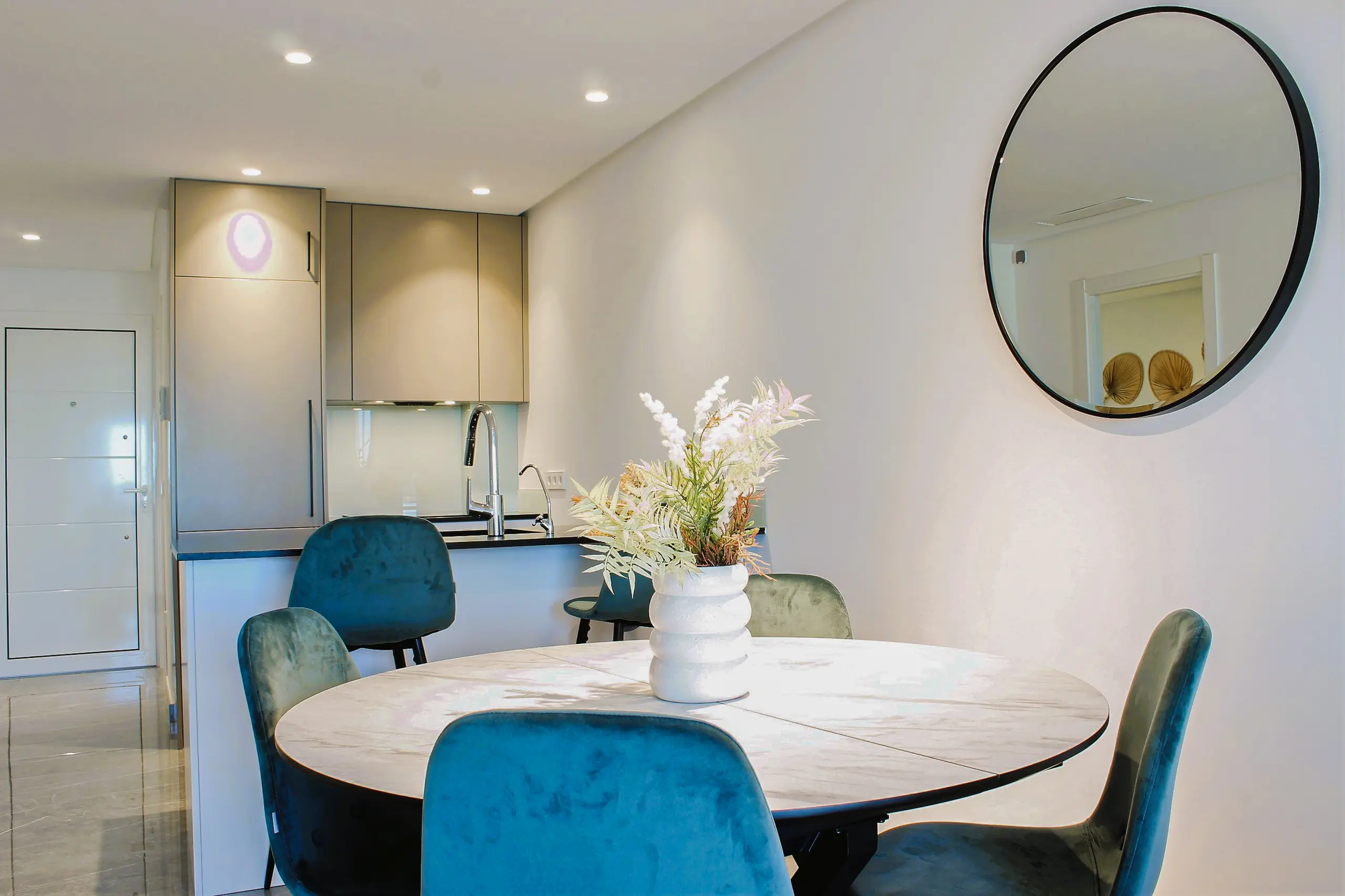 Wohnung 3 Zi. in Xeresa 9