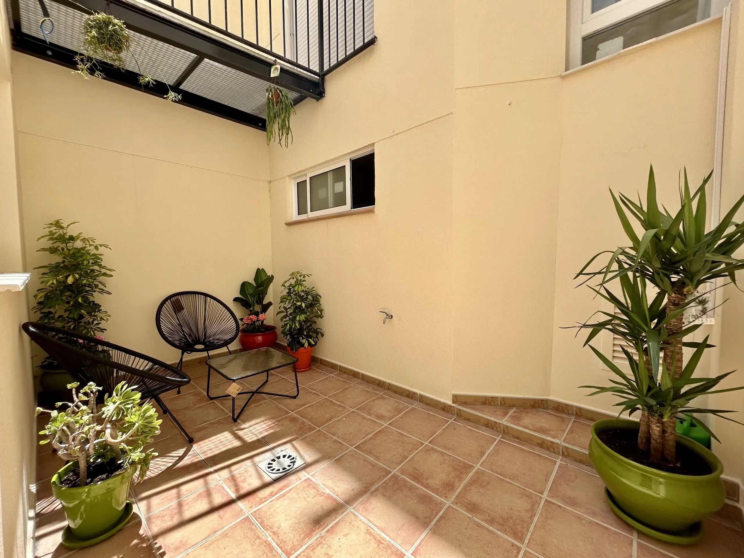 Apartamento no rés-do-chão 1 qto. em Alicante (Alacant) 6