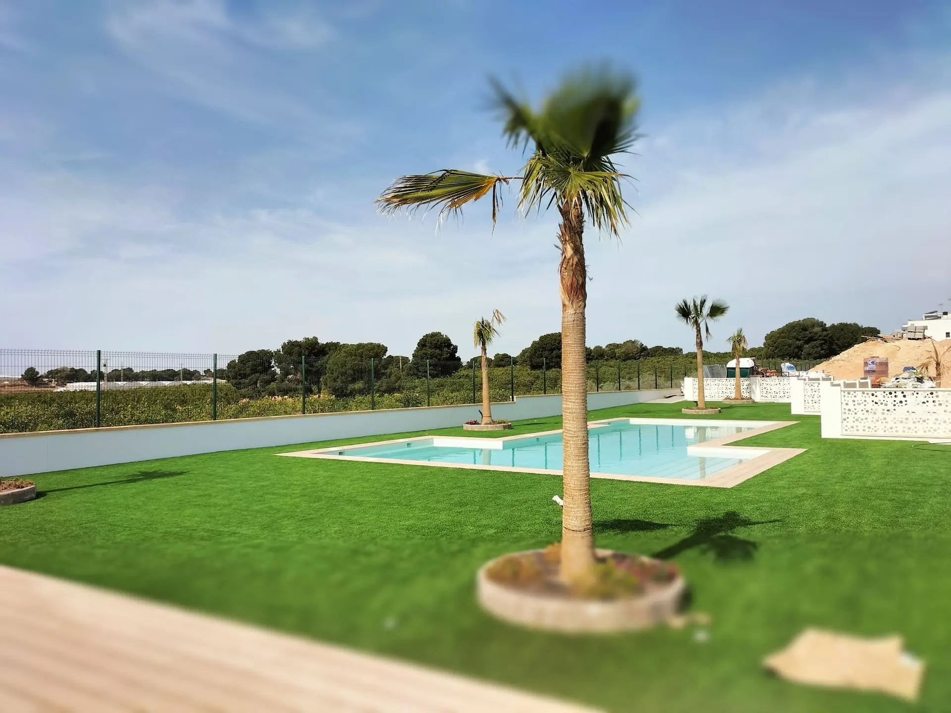 Detached house 3 bed. in Pilar de la Horadada 8