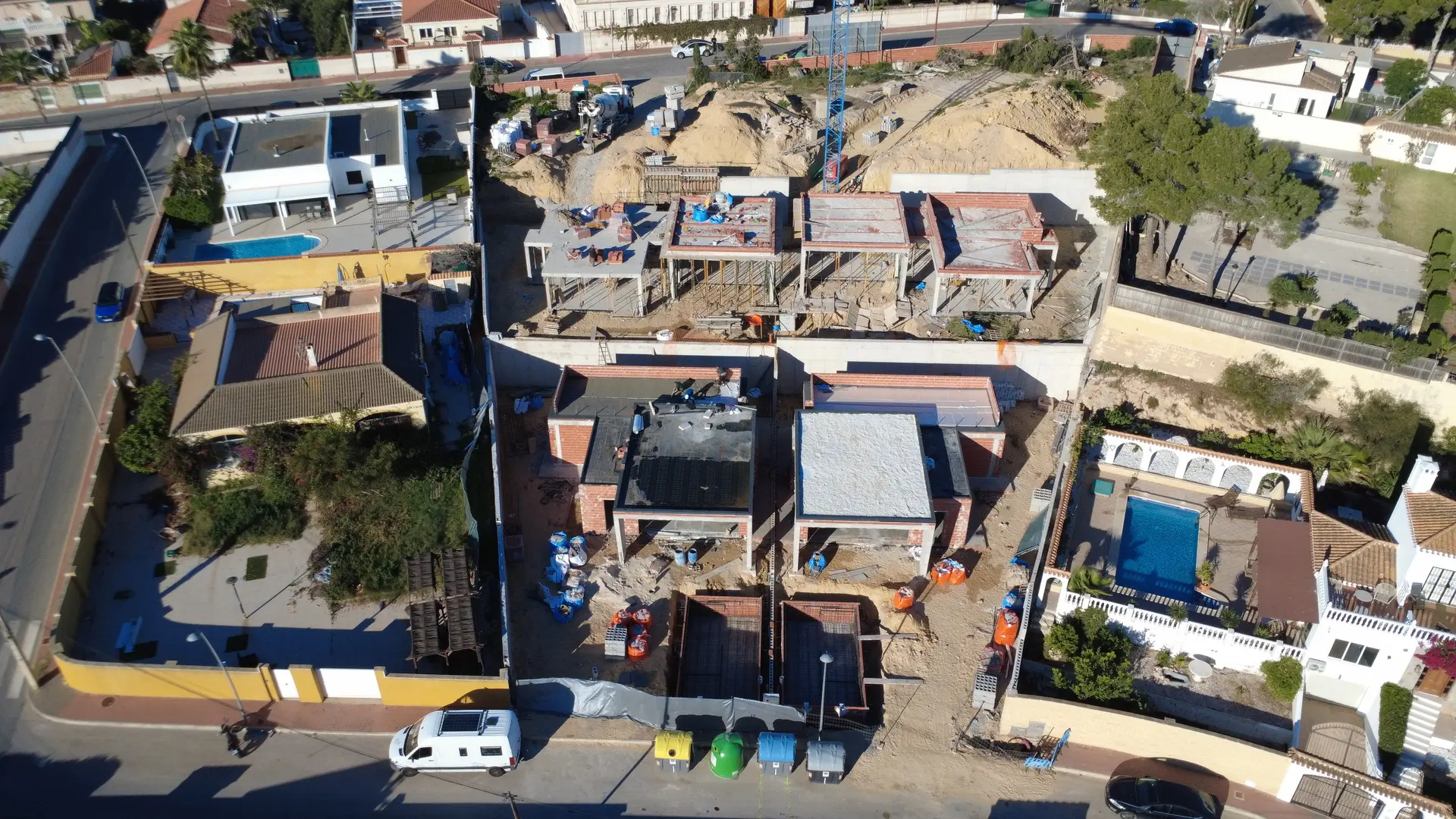 Einbýlishús 3 svefnk. í Torrevieja 7