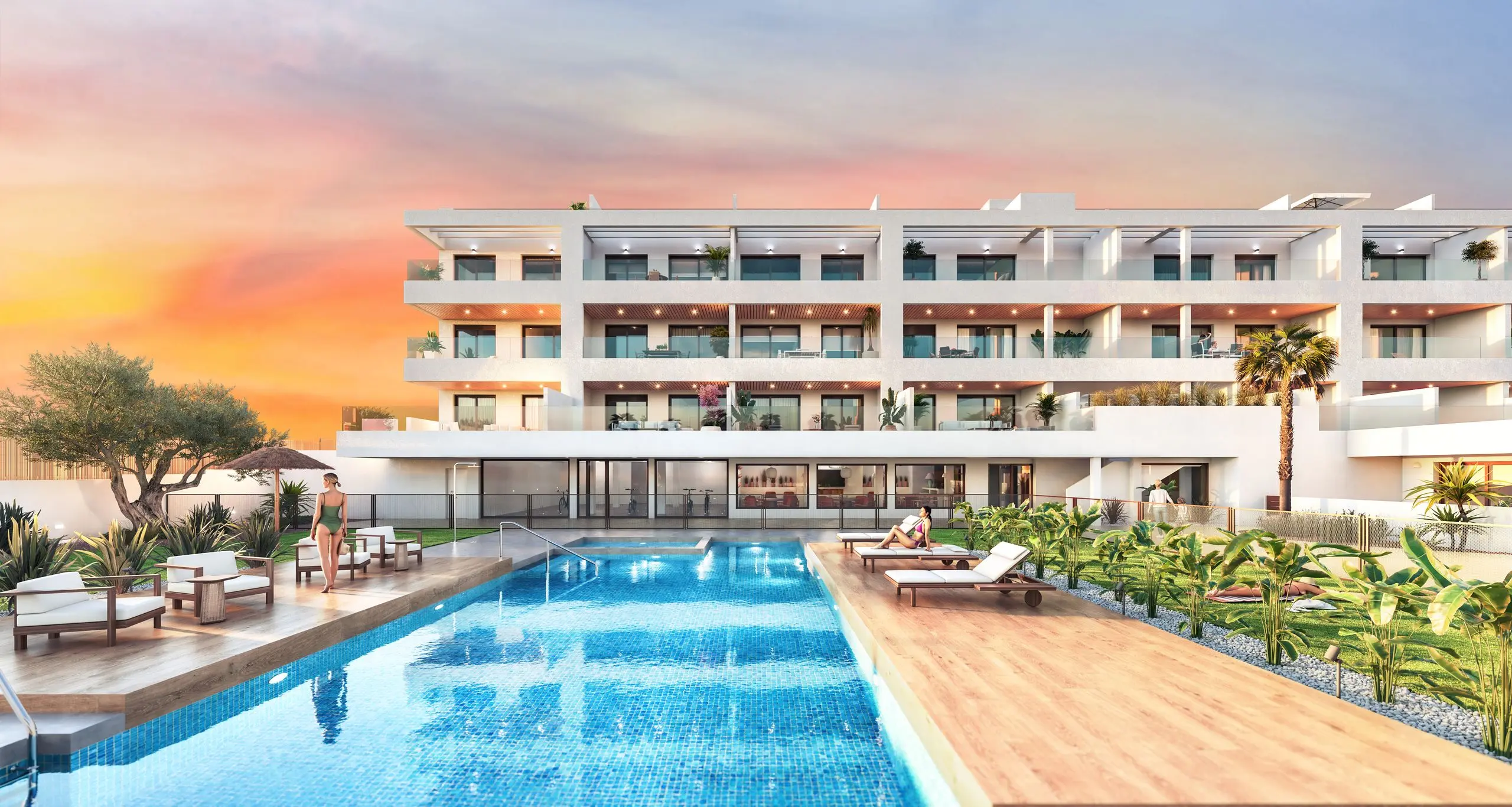 Penthouse în Torrevieja