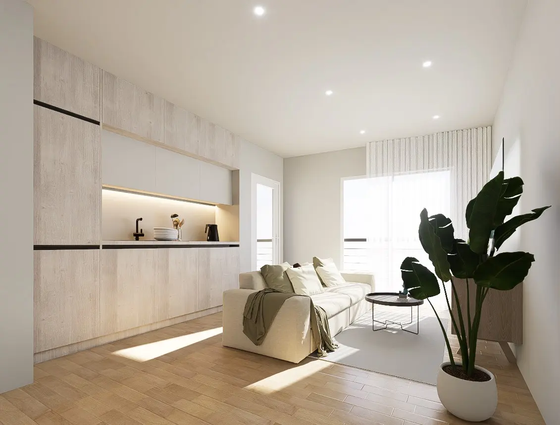 Apartament la parter în Torrevieja