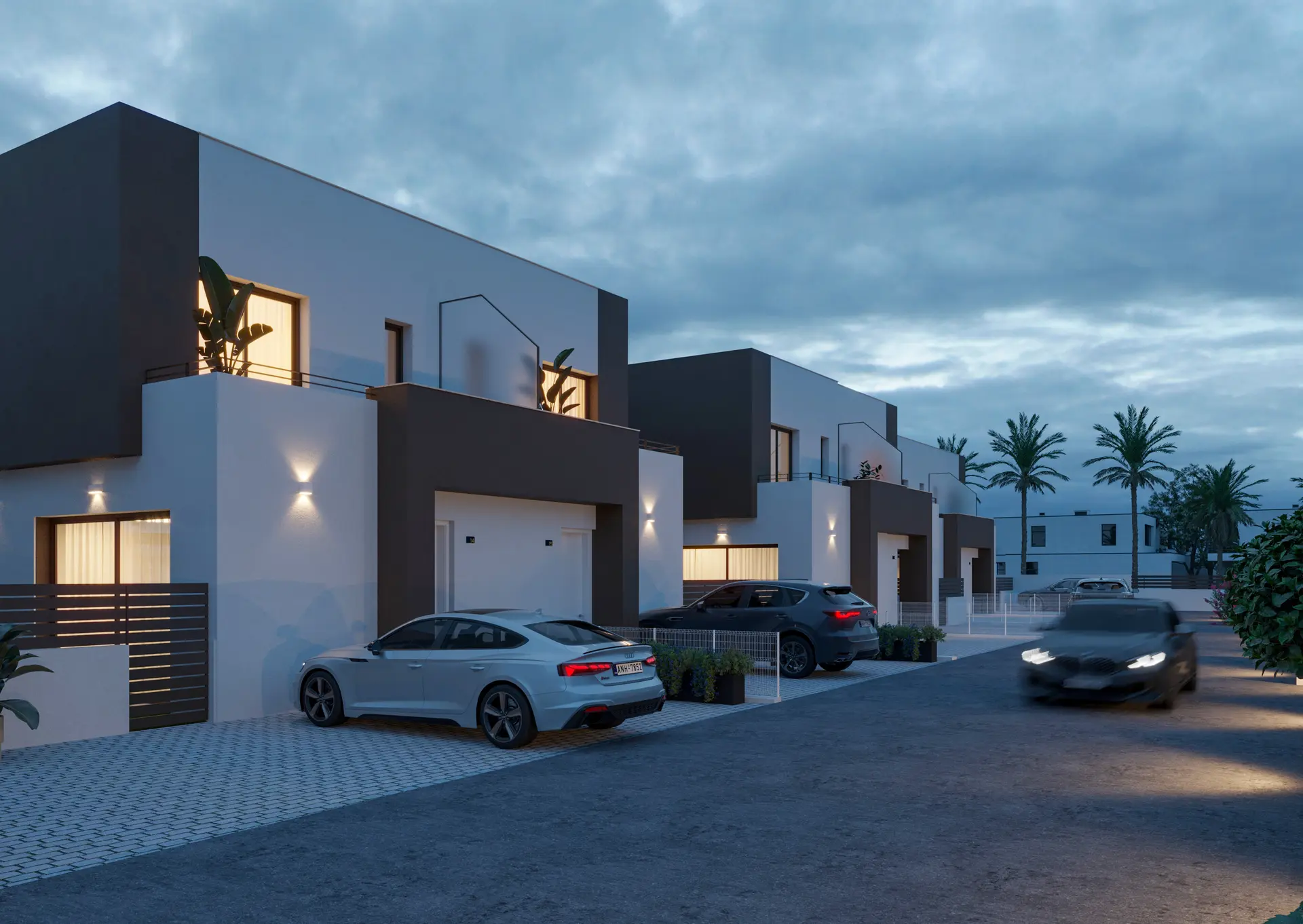 Reihenhaus 3 Zi. in Elche 7