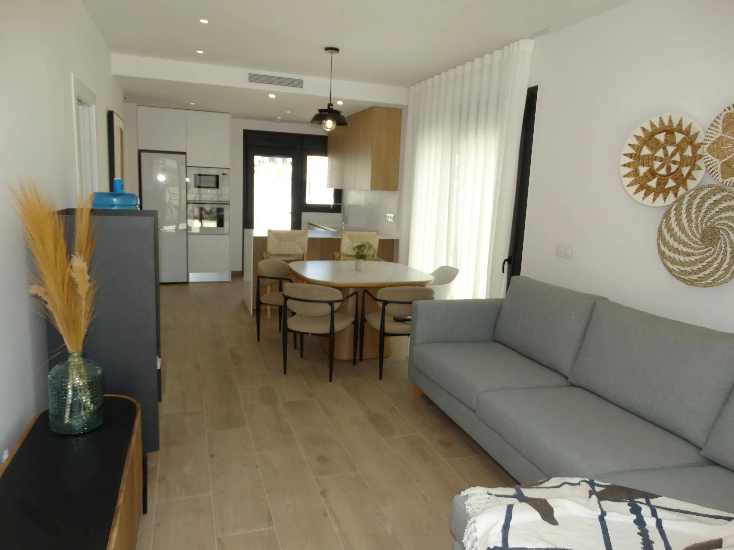 Bungalow á efri hæð 2 svefnk. í Pilar de la Horadada 8