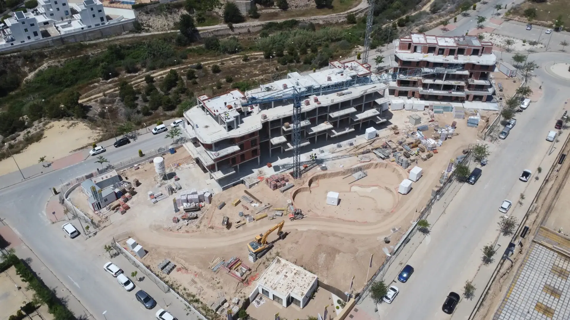 Erdgeschosswohnung 2 Zi. in La Vila Joiosa 9