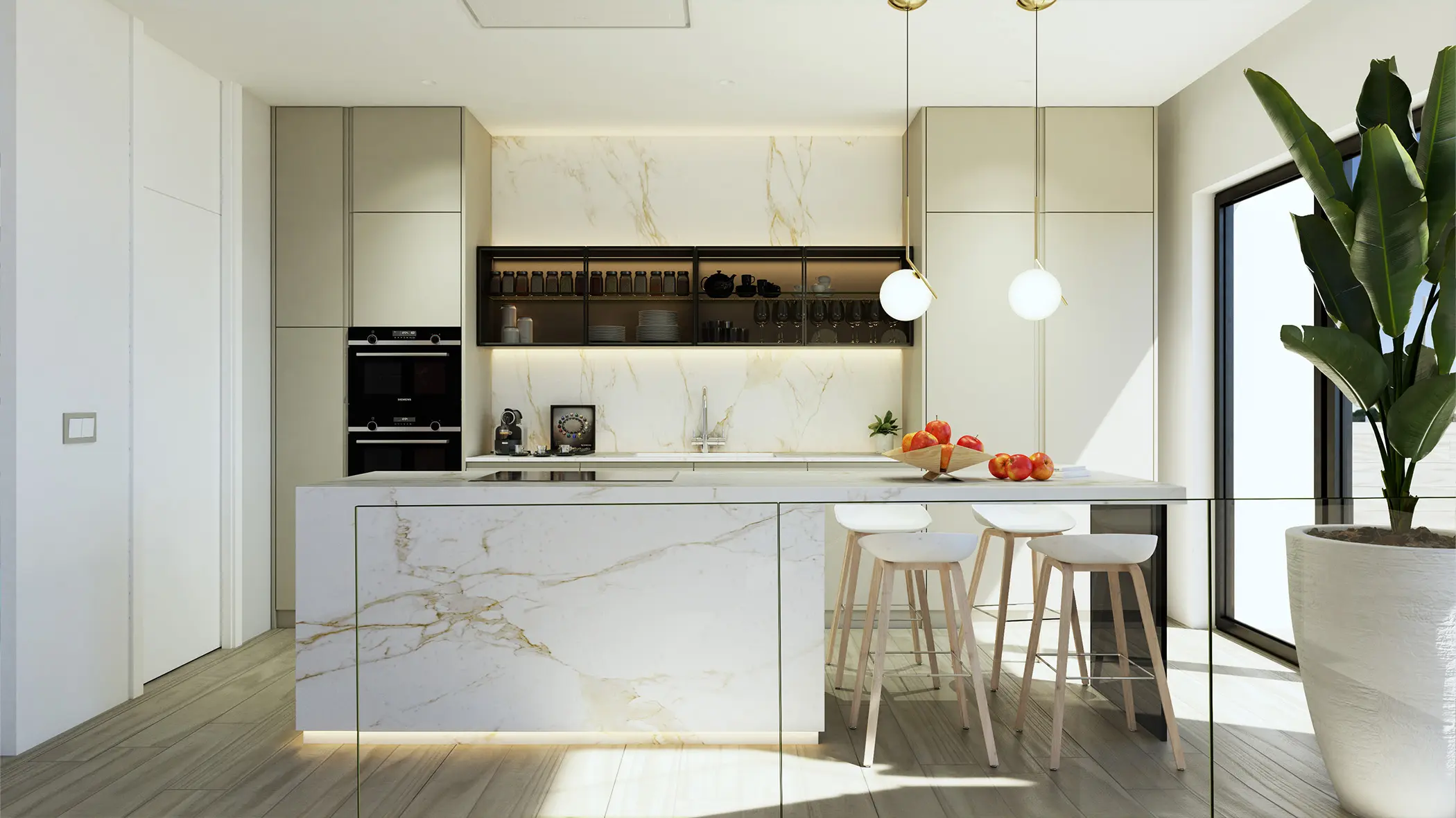 Villa 4 szoba itt: Finestrat 7