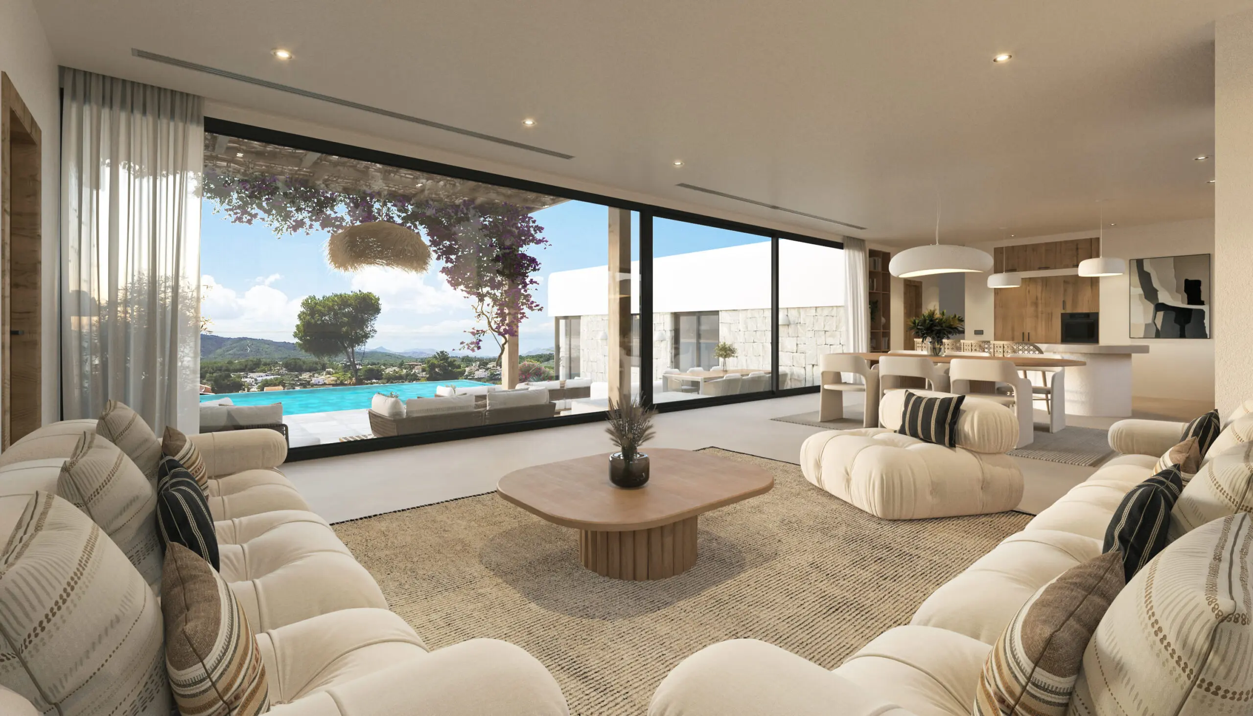 Villa 3 qto. em Jávea 8