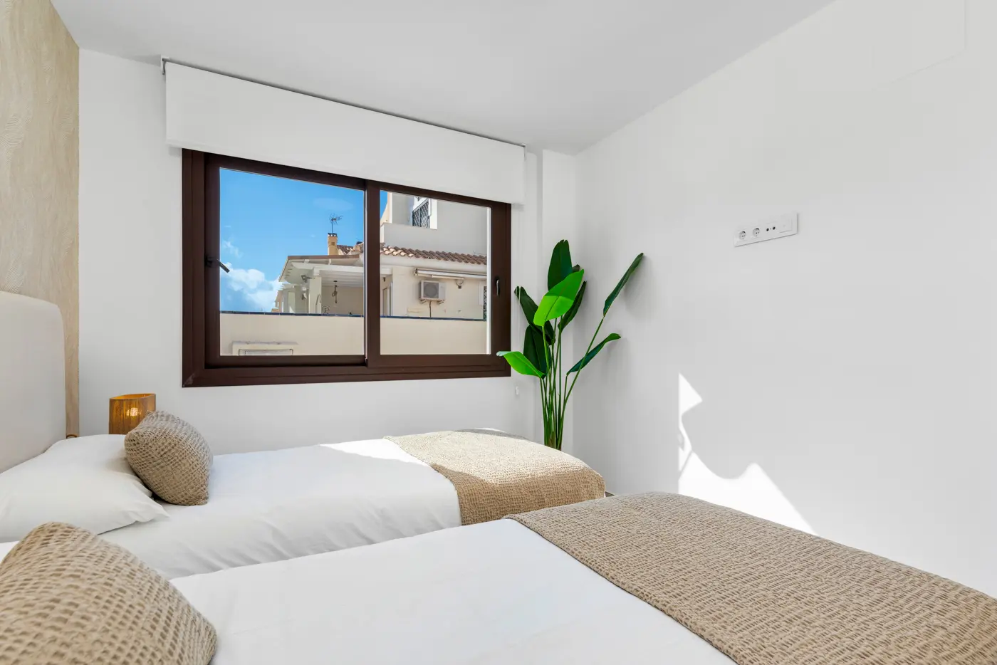 Villa 3 svefnk. í Mil Palmeras 3
