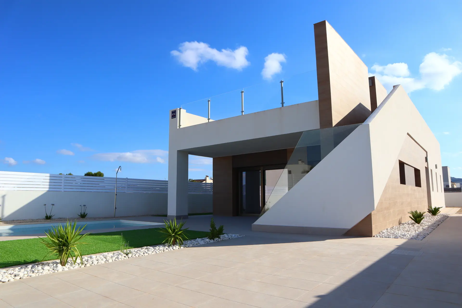 1 Chalet independiente en Aspe