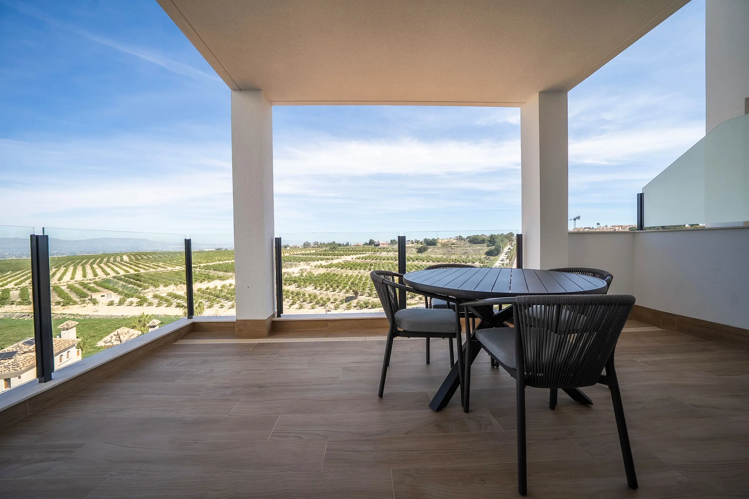 5 Chalet independiente en La Finca Golf
