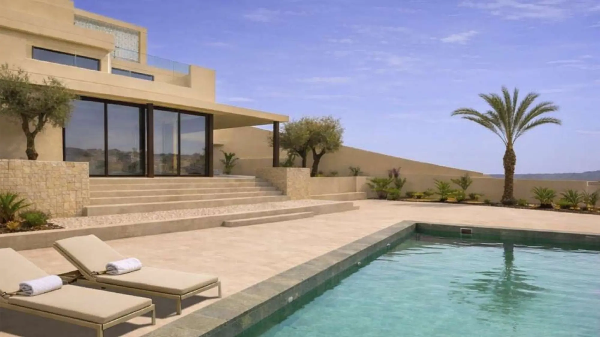1 Villa en La Marina