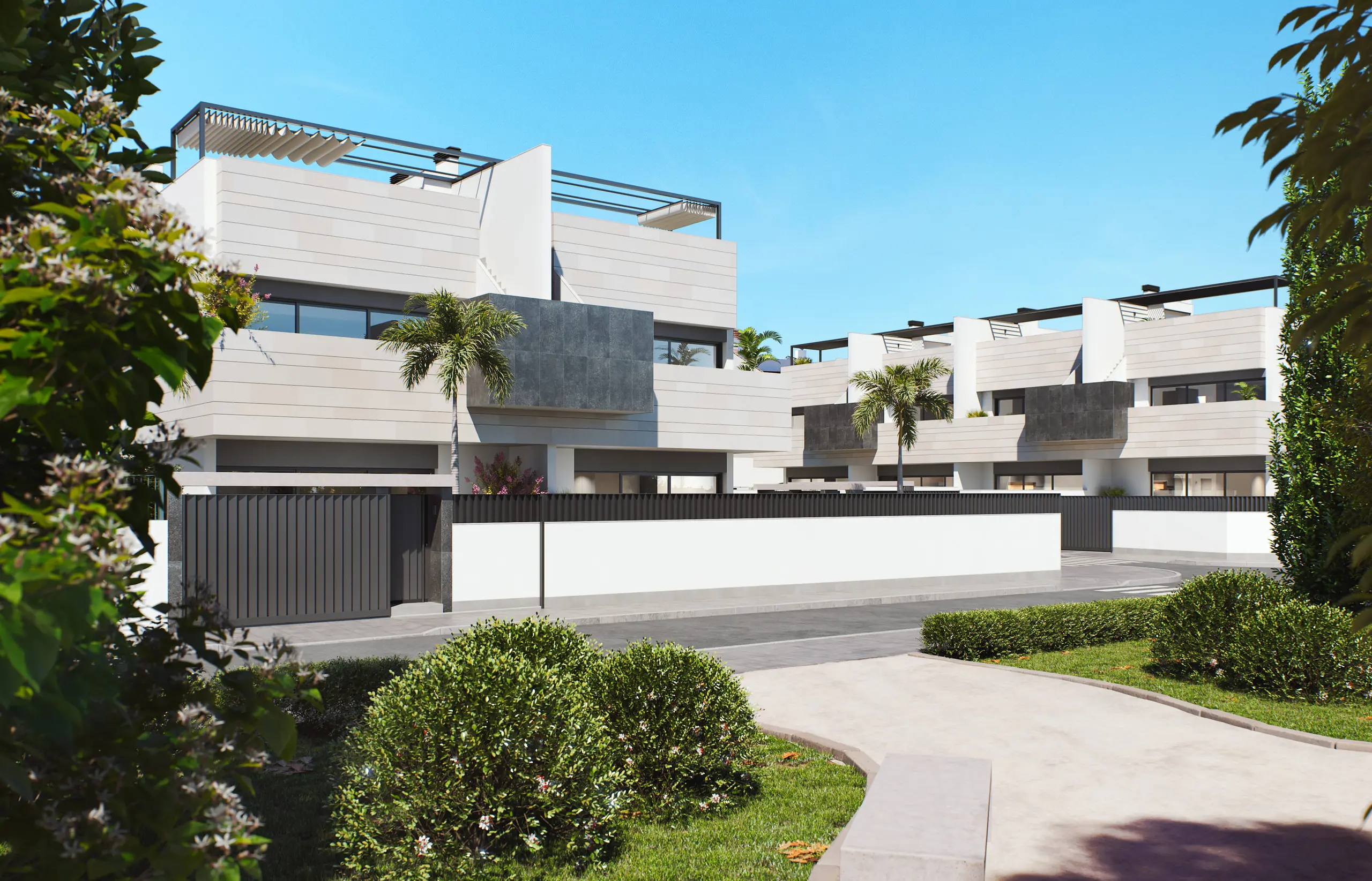 Bungalow i første etasje 2 rom i Pilar de la Horadada 4