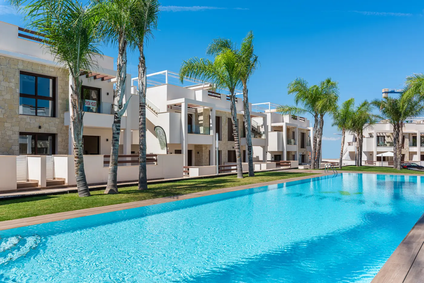 Bungalou la etaj în Torrevieja